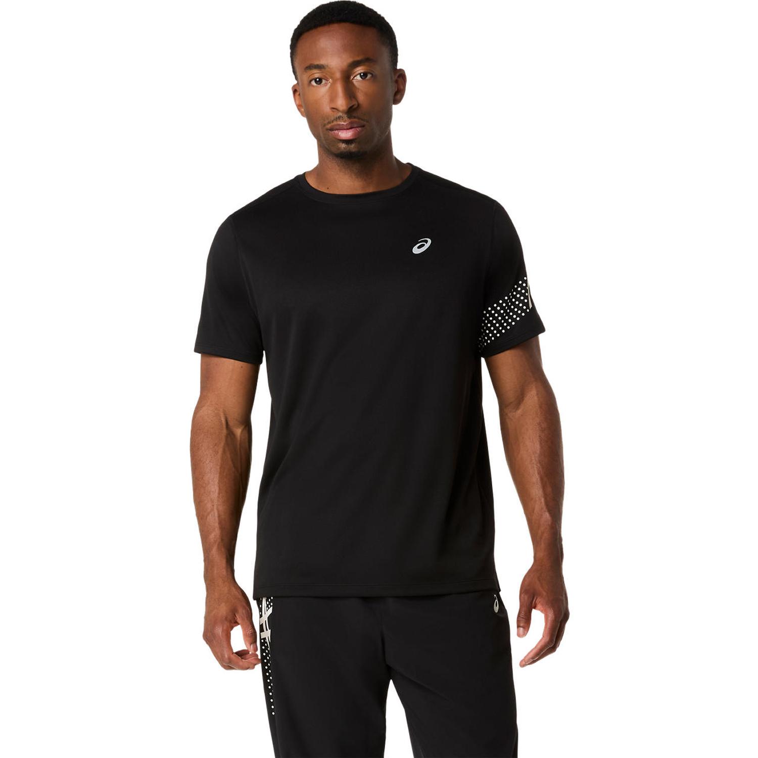 POLO ASICS ICON SS TOP HOMBRE - 1