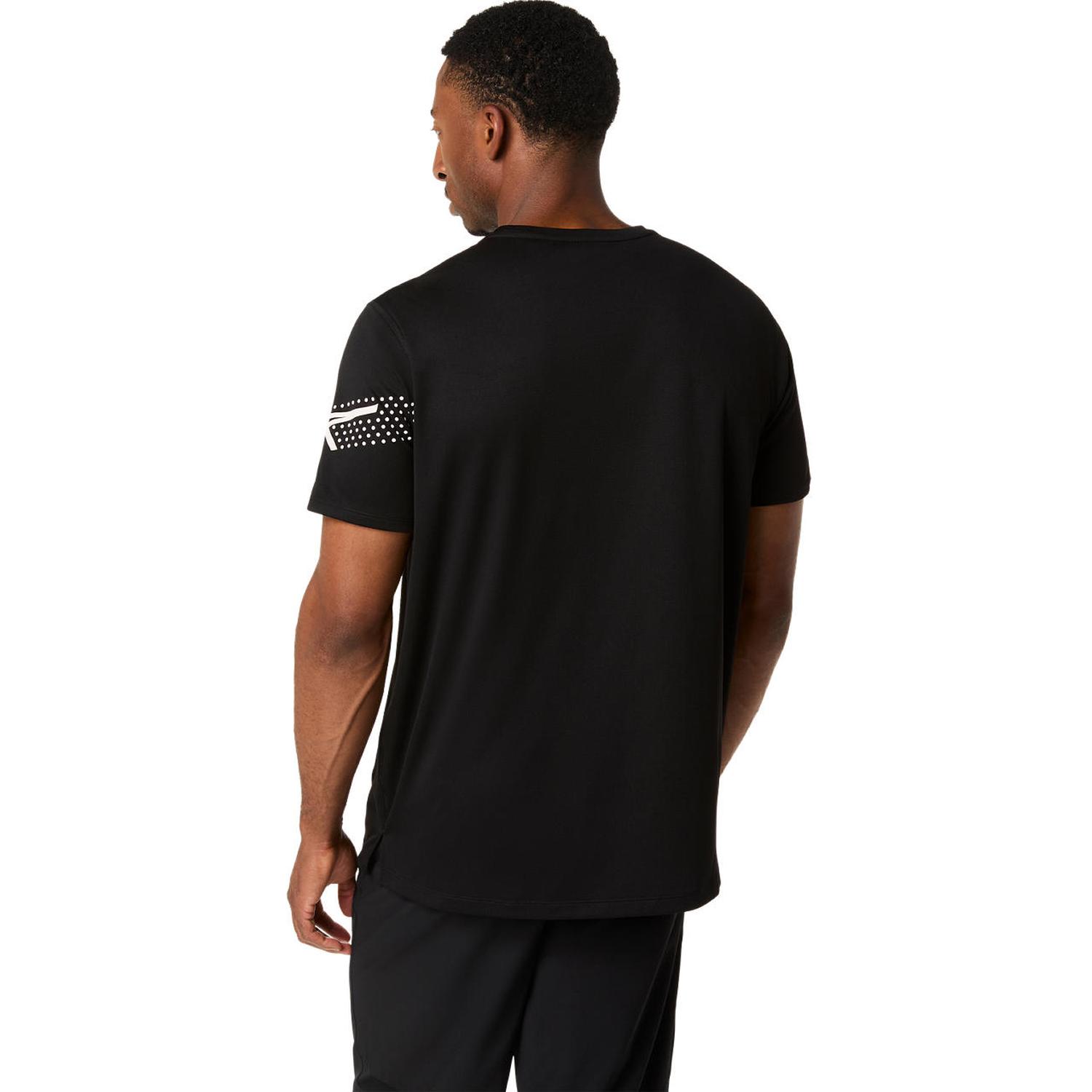 POLO ASICS ICON SS TOP HOMBRE - 2