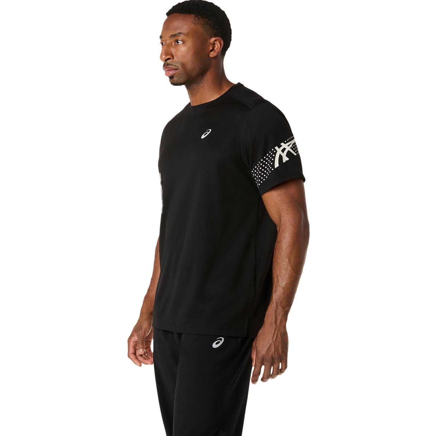 POLO ASICS ICON SS TOP HOMBRE - 3
