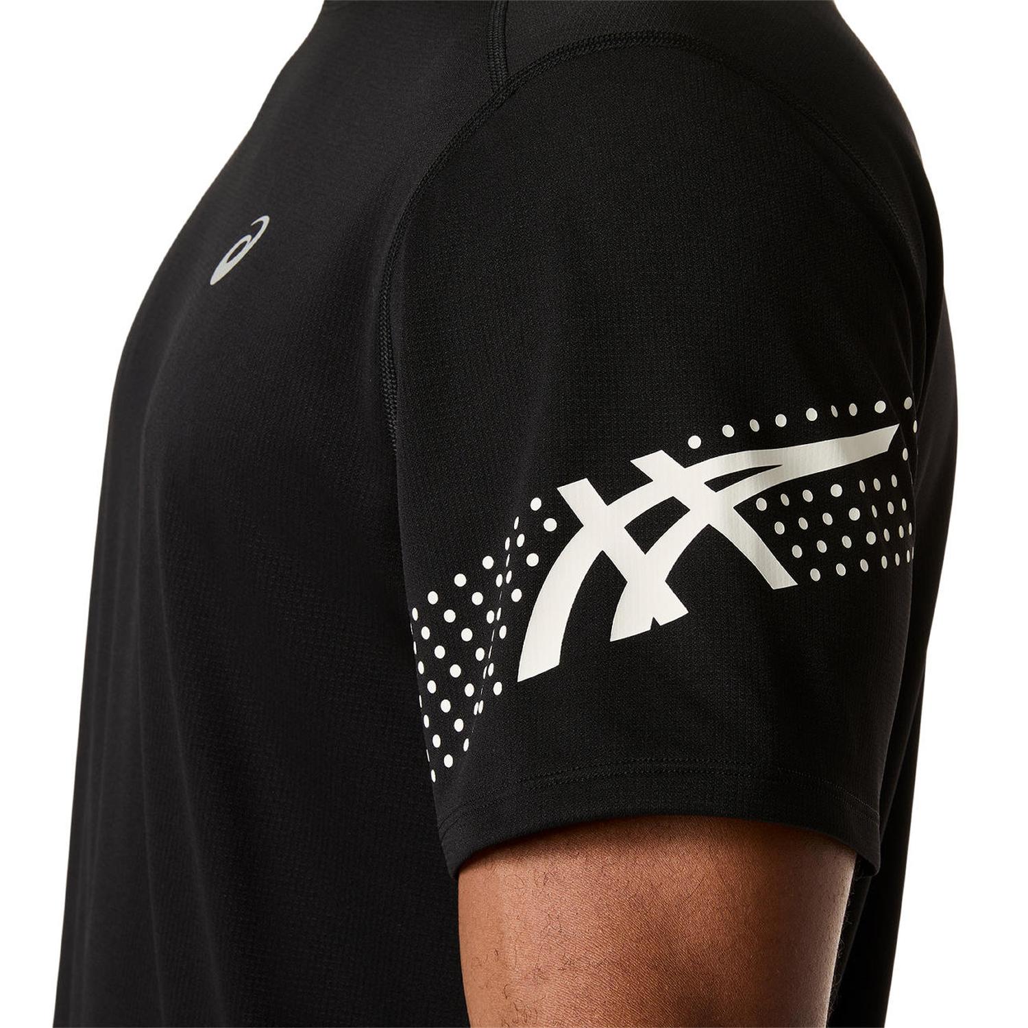 POLO ASICS ICON SS TOP HOMBRE - 5