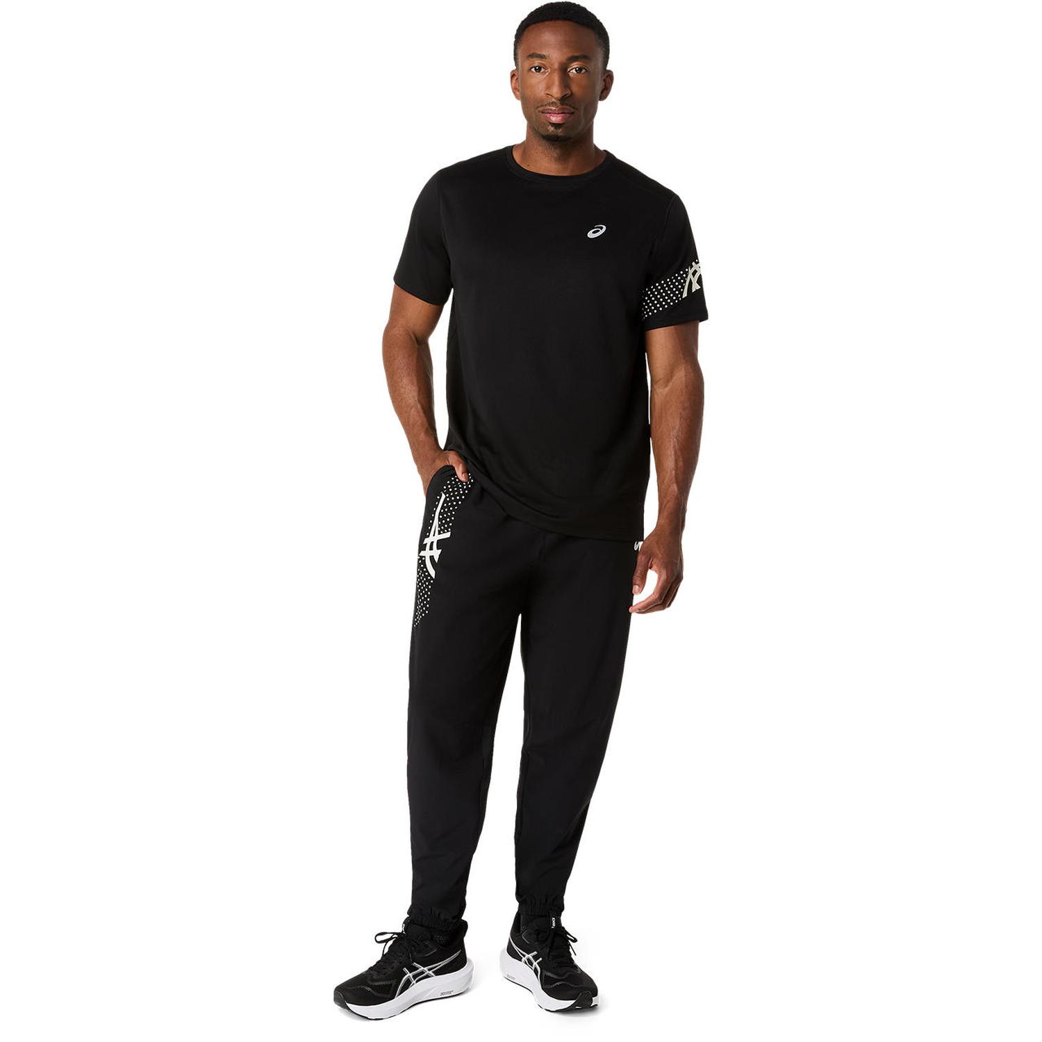 POLO ASICS ICON SS TOP HOMBRE - 6