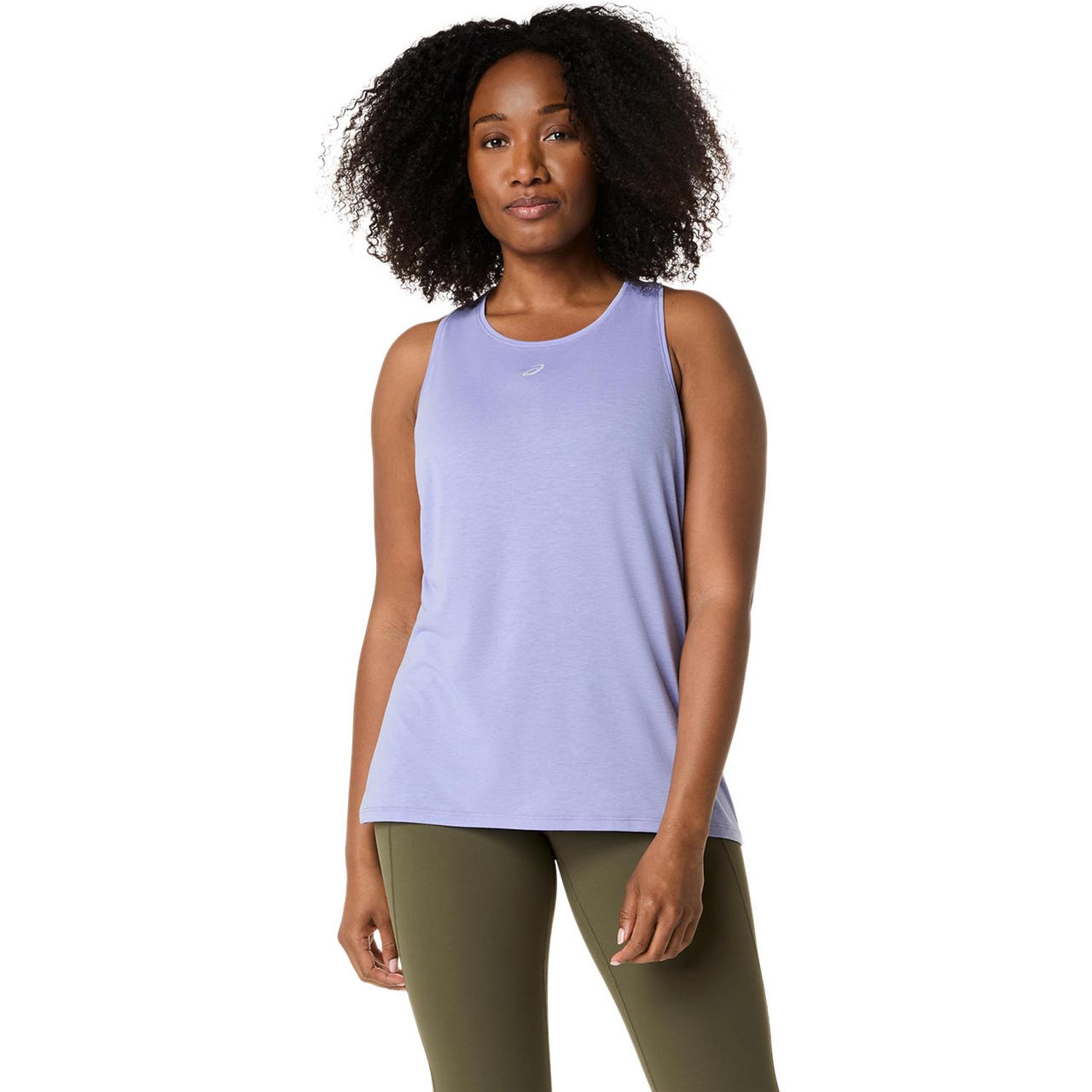 BIVIDI ASICS RUNNING NAGINO RUN ADJUSTABLE TANK MUJER - 1