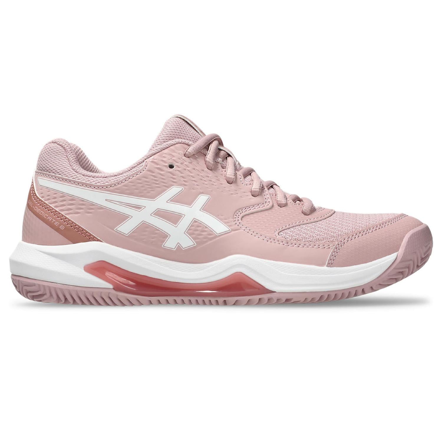 ZAPATILLAS ASICS GEL-DEDICATE 8 CLAY MUJER - 1