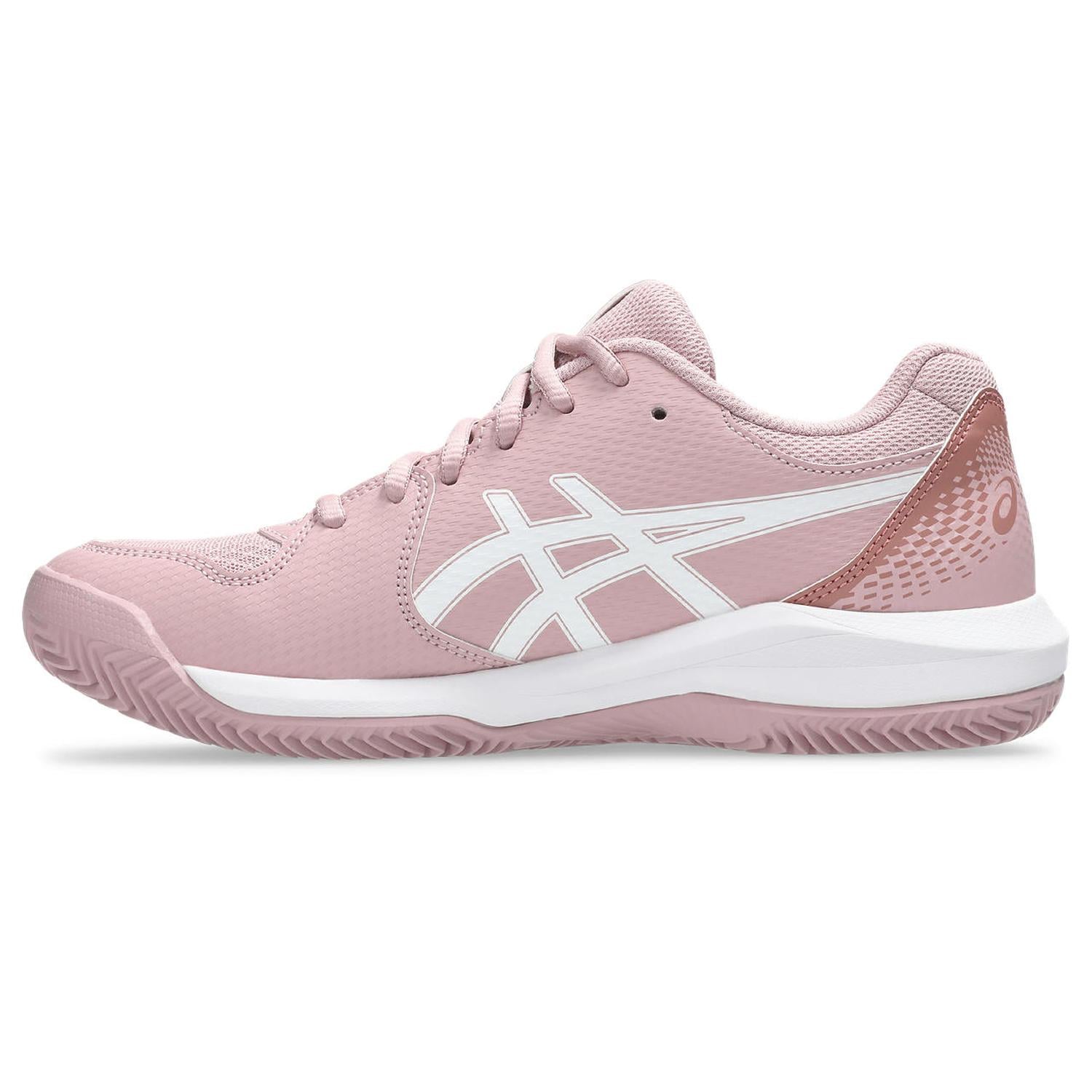 ZAPATILLAS ASICS GEL-DEDICATE 8 CLAY MUJER - 2