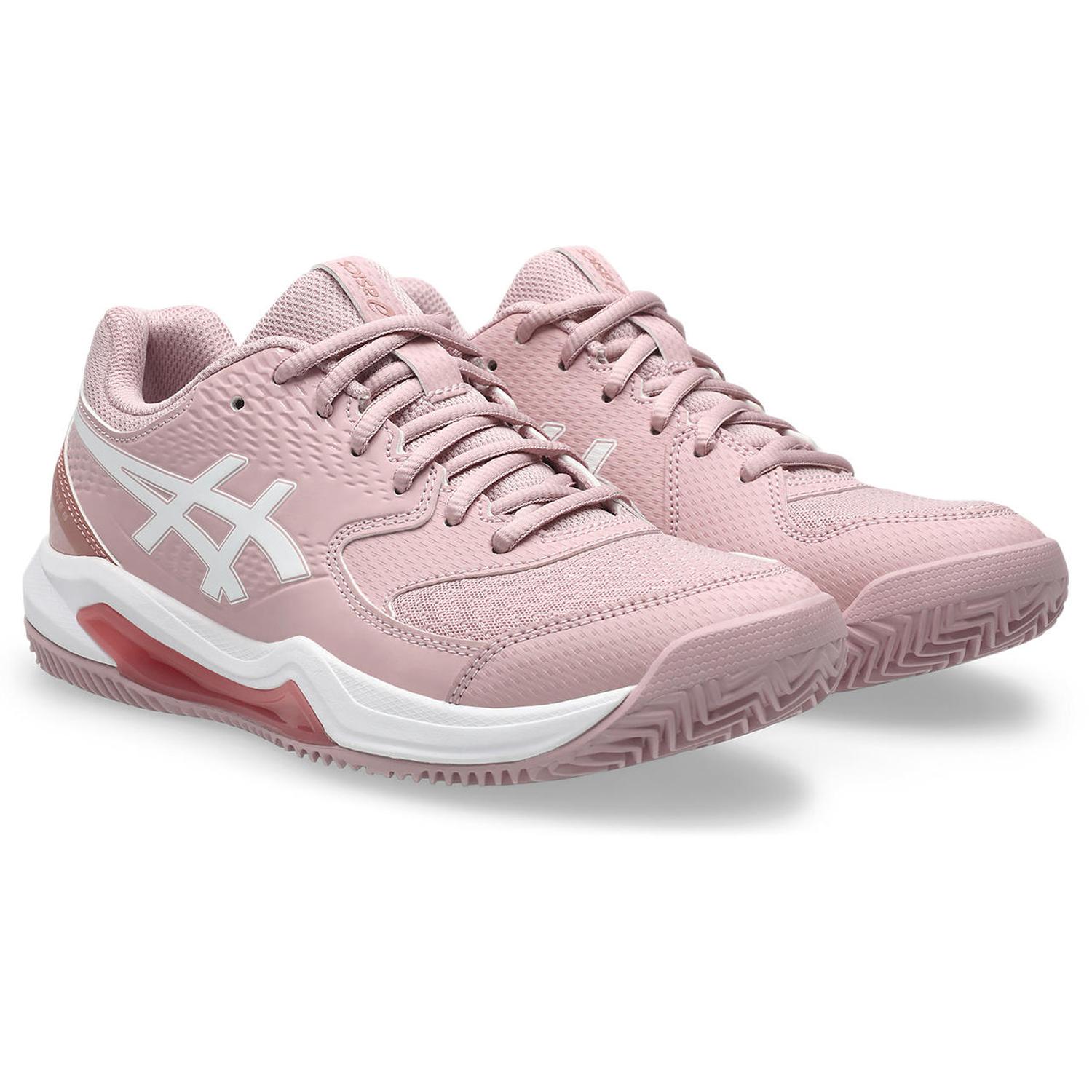 ZAPATILLAS ASICS GEL-DEDICATE 8 CLAY MUJER - 4