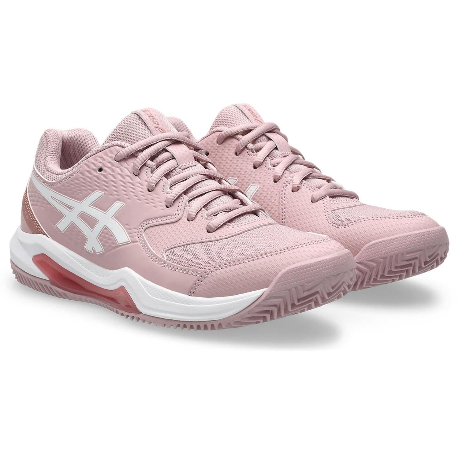 ZAPATILLAS ASICS GEL-DEDICATE 8 CLAY MUJER - 4