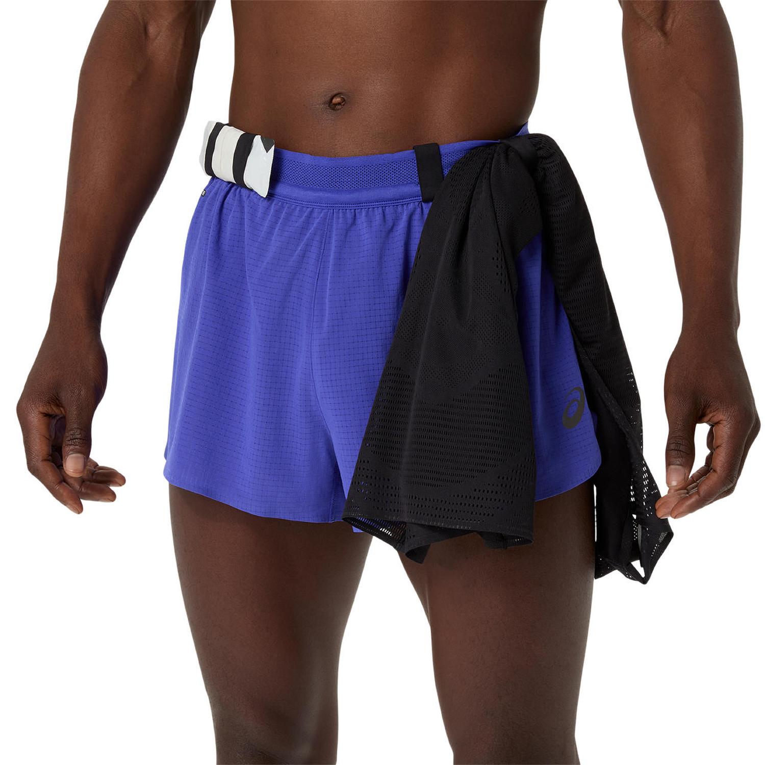 SHORT ASICS METARUN SPLIT SHORT ASICS HOMBRE - 1