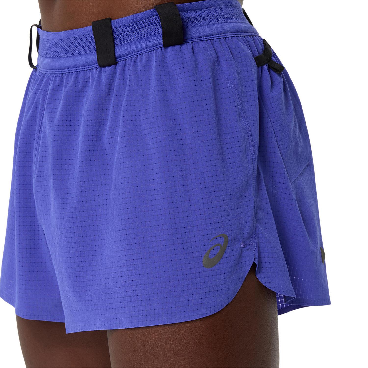 SHORT ASICS METARUN SPLIT SHORT ASICS HOMBRE - 2