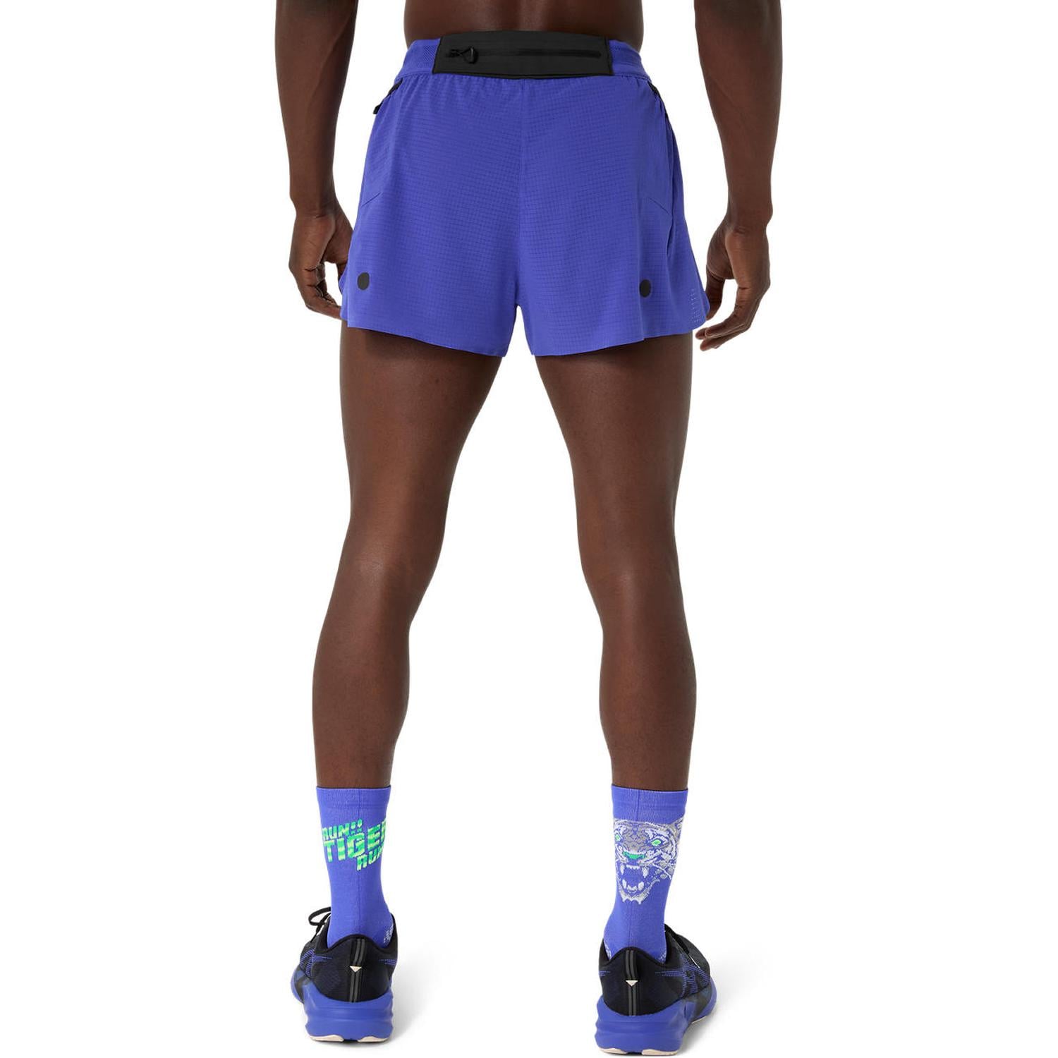 SHORT ASICS METARUN SPLIT SHORT ASICS HOMBRE - 3