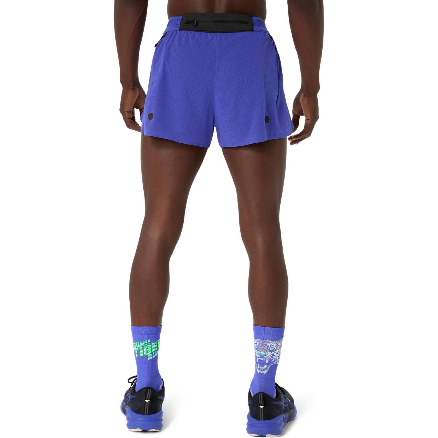 SHORT ASICS METARUN SPLIT SHORT ASICS HOMBRE - 3