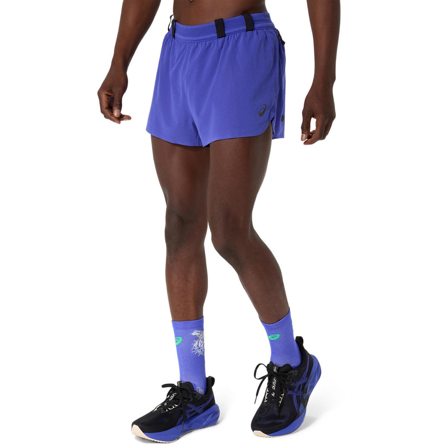 SHORT ASICS METARUN SPLIT SHORT ASICS HOMBRE - 4