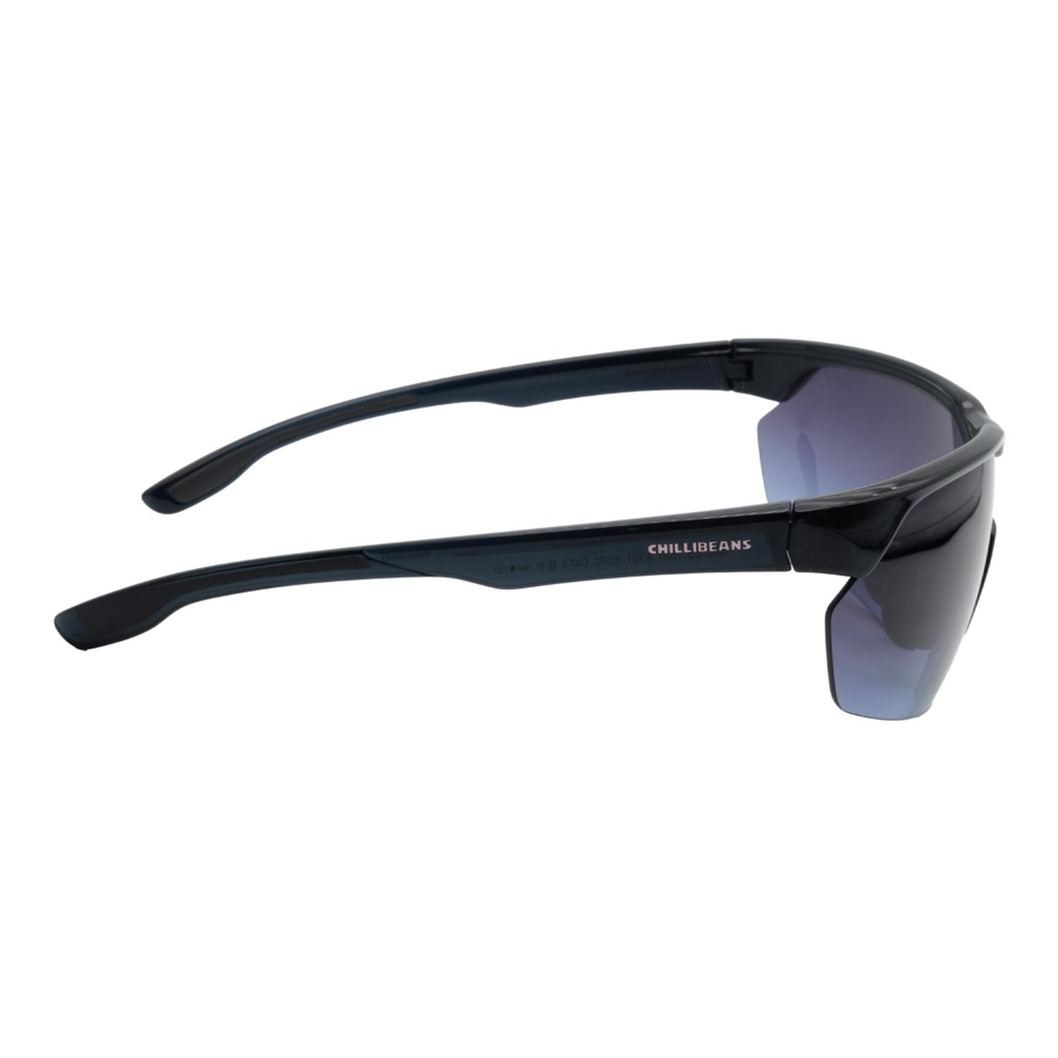 LENTES DE SOL CHILLI BEANS POLICARBONATO ESPORTE CHILLI BEANS PERFORMANCE TAMAÑO T/U - 2