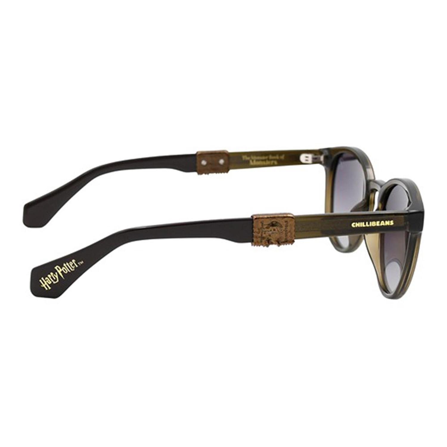 LENTES DE SOL CHILLI BEANS POLARIZADA HARRY POTTER REDONDO TAMAÑO T/U - 3