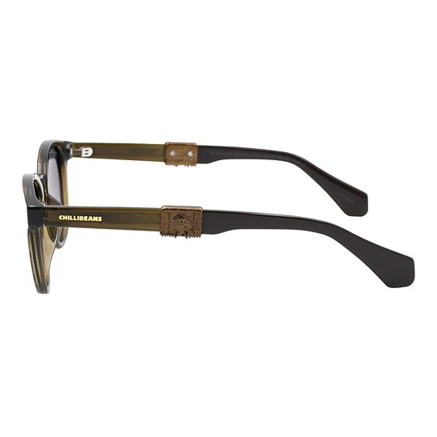 LENTES DE SOL CHILLI BEANS POLARIZADA HARRY POTTER REDONDO TAMAÑO T/U - 4