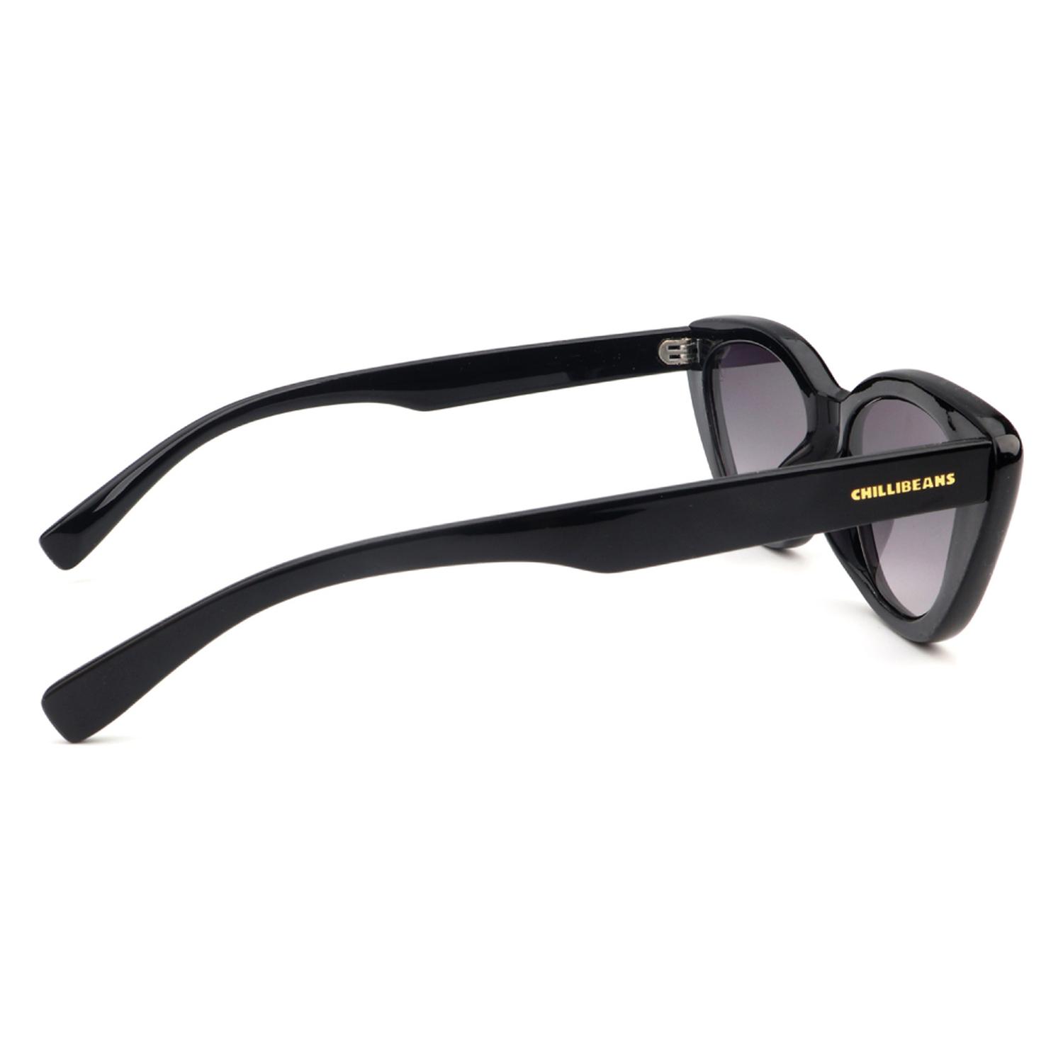 LENTES DE SOL CHILLI BEANS POLICARBONATO CHILLI BEANS CAT TAMAÑO T/U - 3