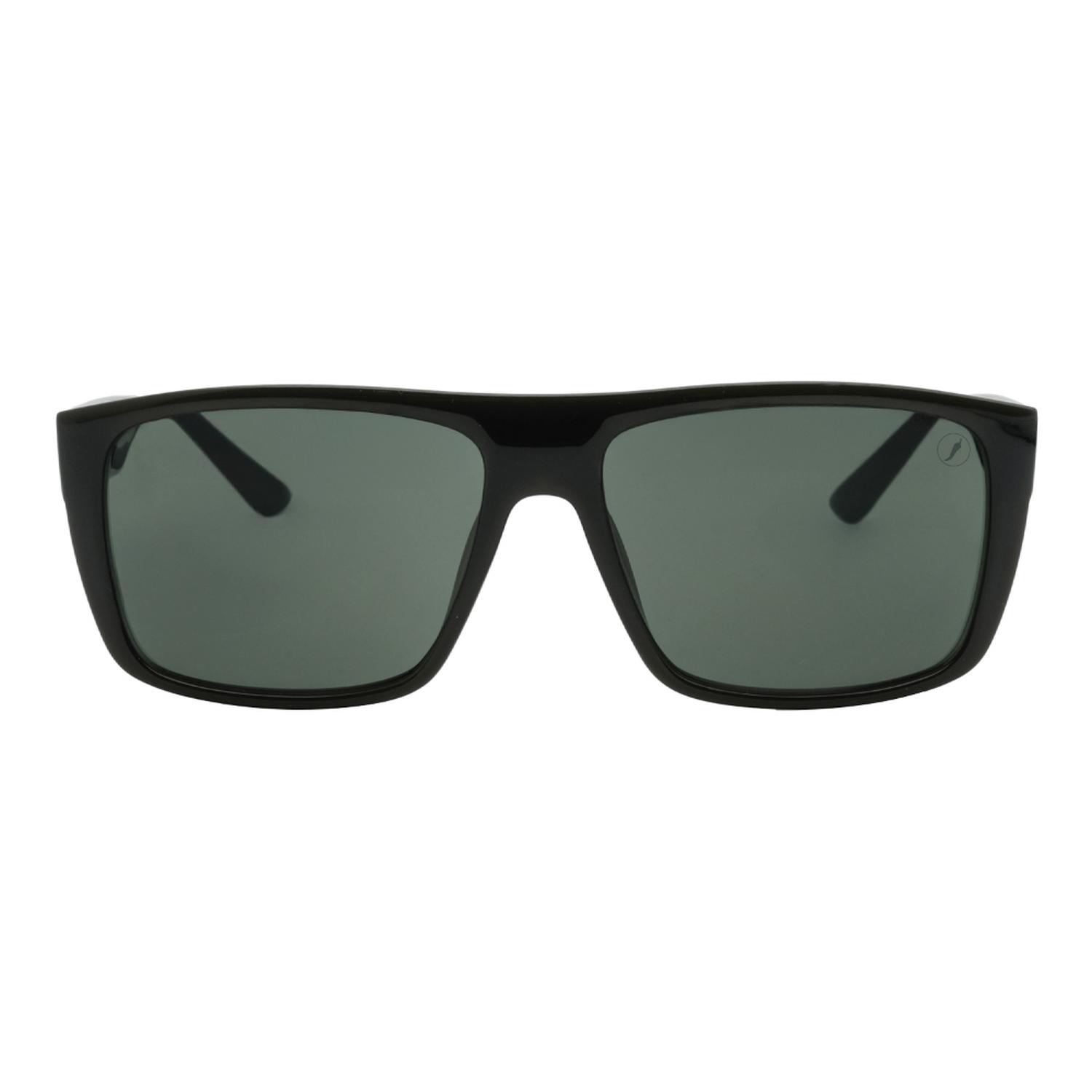 LENTES DE SOL CHILLI BEANS POLICARBONATO CHILLI BEANS CUADRADO TAMAÑO T/U - 2