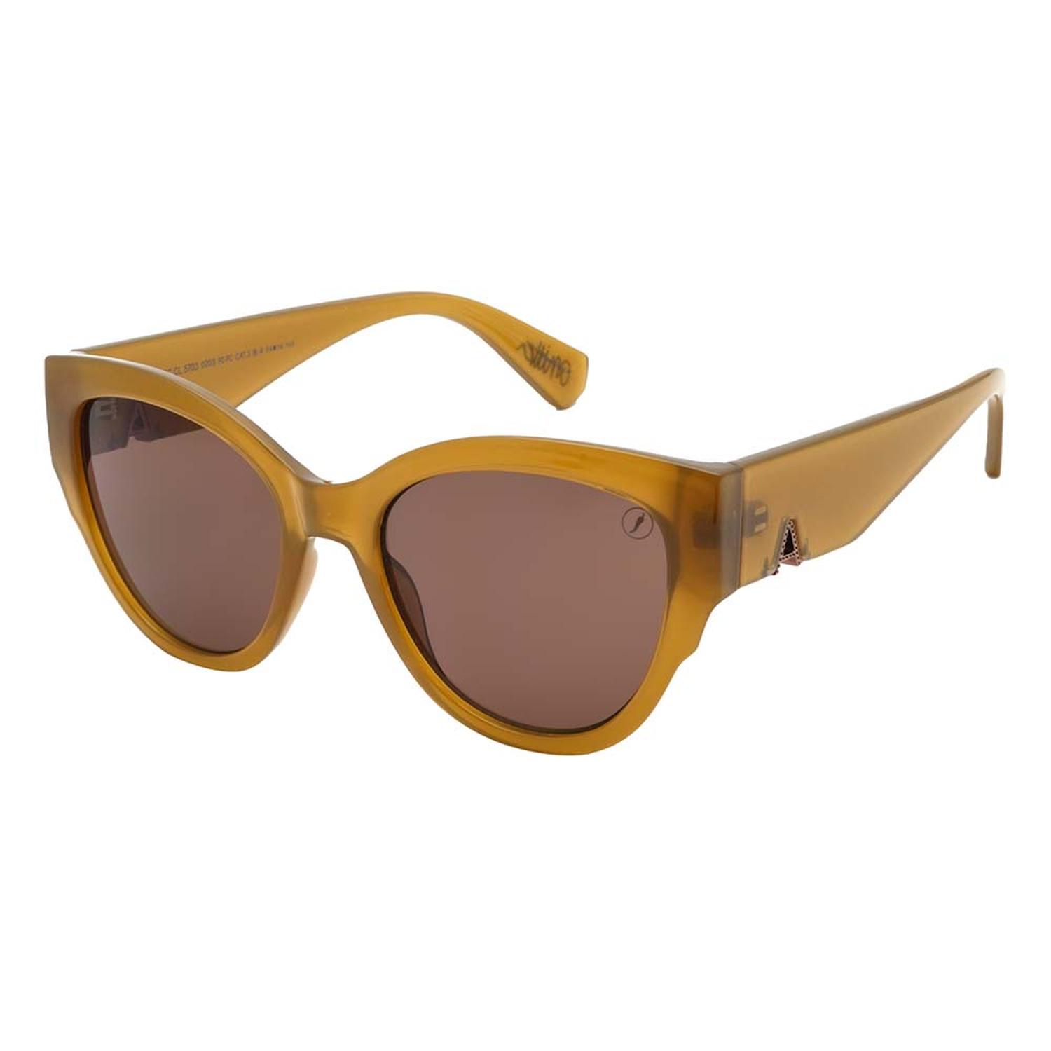 LENTES DE SOL CHILLI BEANS DE POLICARBONATO CAT ANITTA TAMAÑO T/U - 1