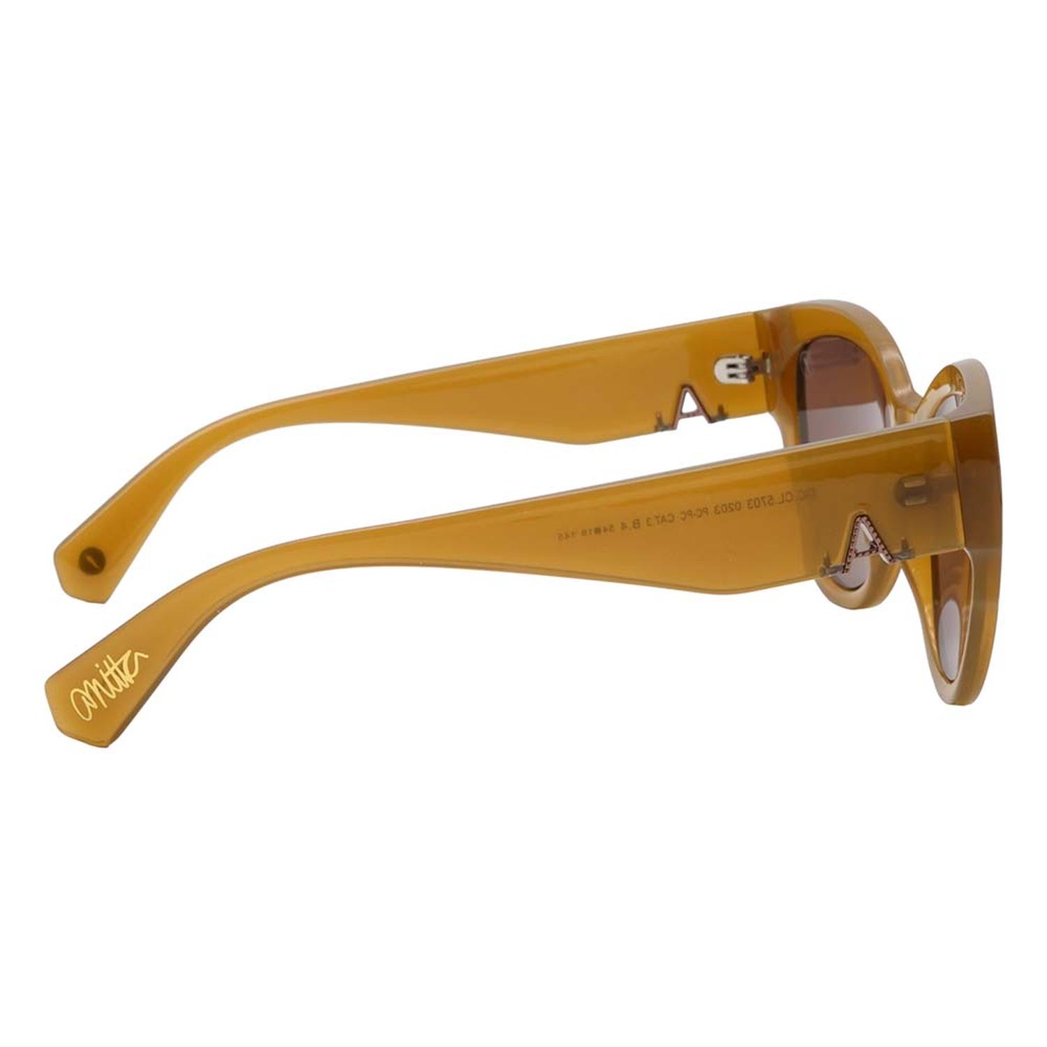 LENTES DE SOL CHILLI BEANS DE POLICARBONATO CAT ANITTA TAMAÑO T/U - 3