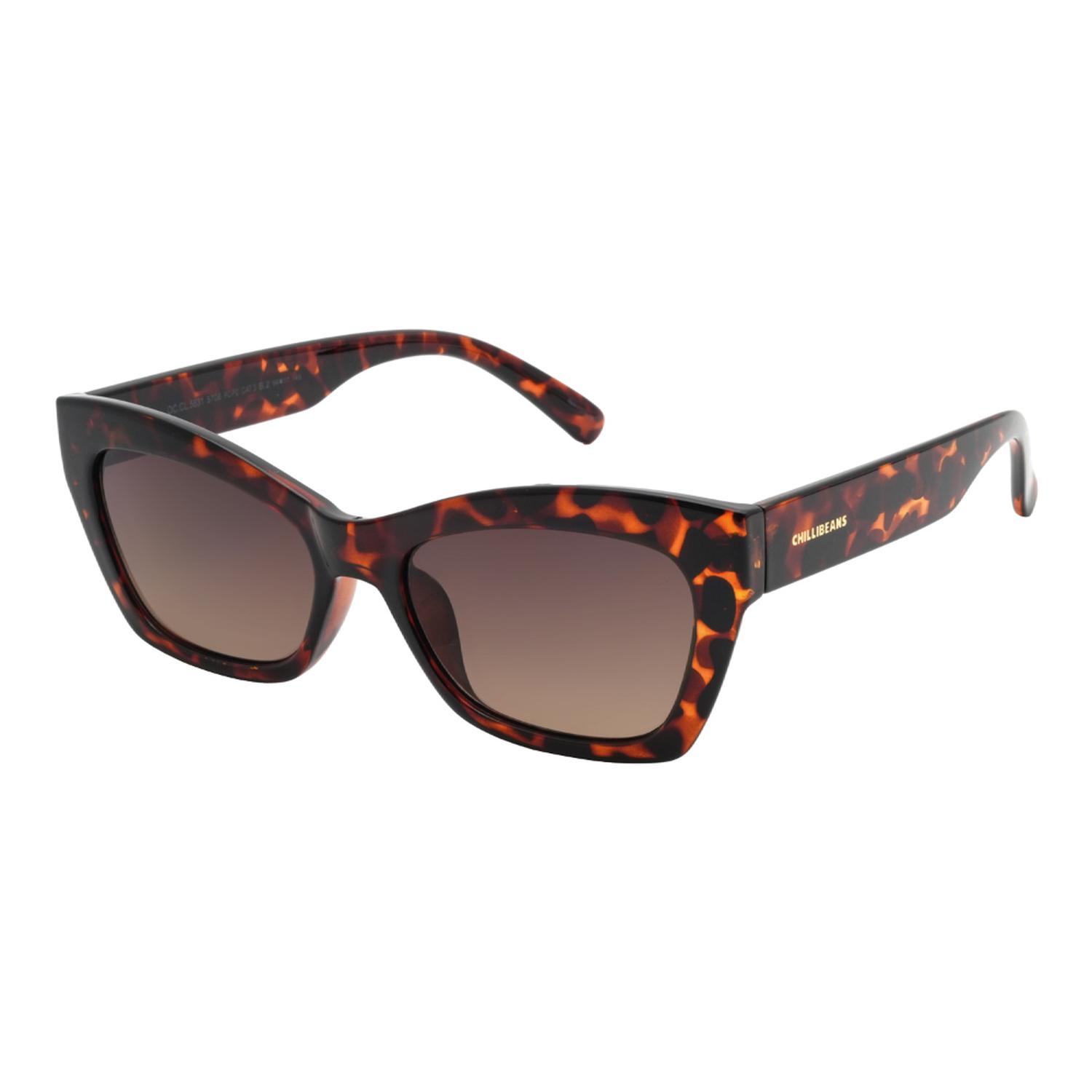 LENTES DE SOL CHILLI BEANS POLICARBONATO P1 NATAL 2025 CAT TAMAÑO T/U - 1