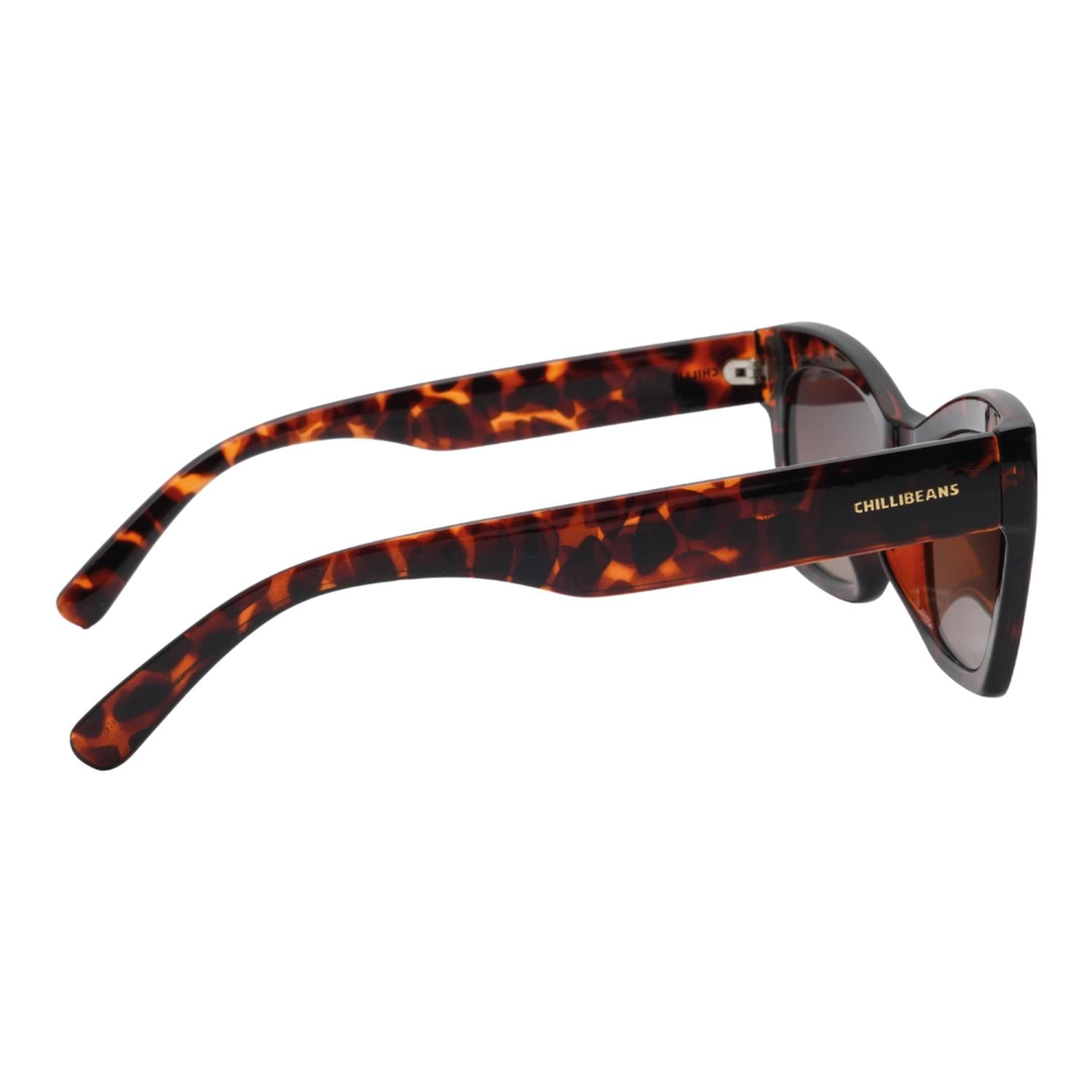 LENTES DE SOL CHILLI BEANS POLICARBONATO P1 NATAL 2025 CAT TAMAÑO T/U - 3
