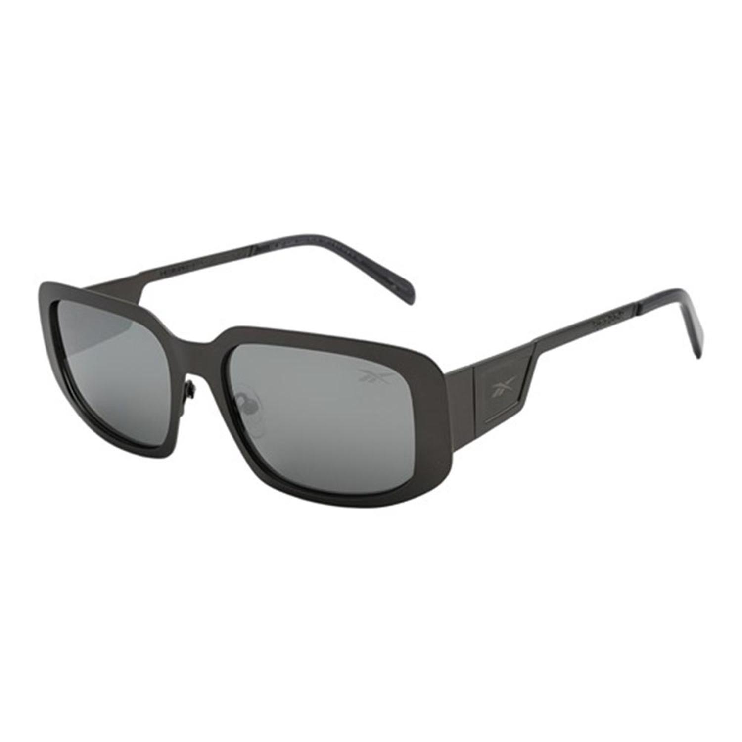 LENTES DE SOL CHILLI BEANS DE ACERO INOXIDABLE CUADRADO REEBOK TAMAÑO T/U - 1