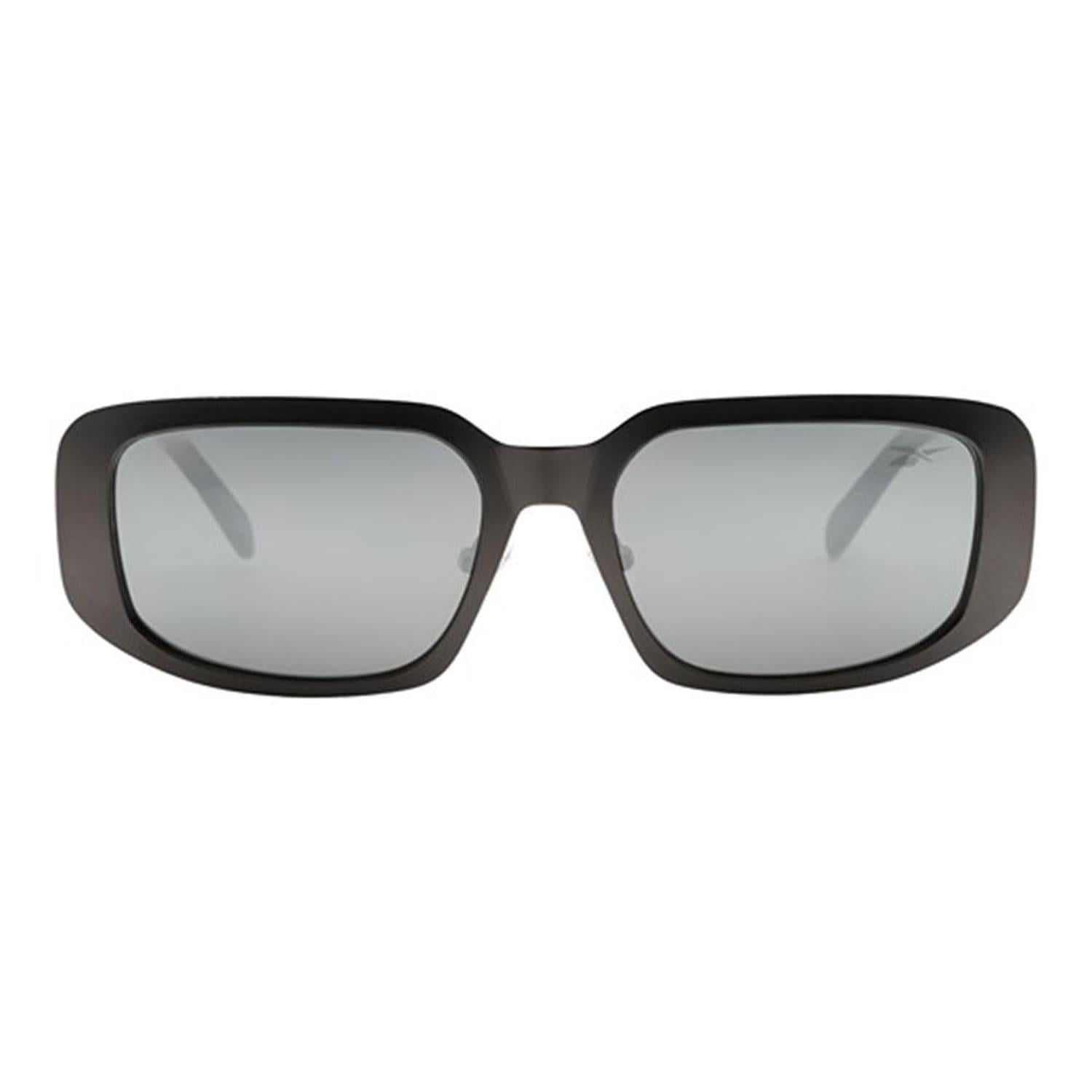 LENTES DE SOL CHILLI BEANS DE ACERO INOXIDABLE CUADRADO REEBOK TAMAÑO T/U - 2