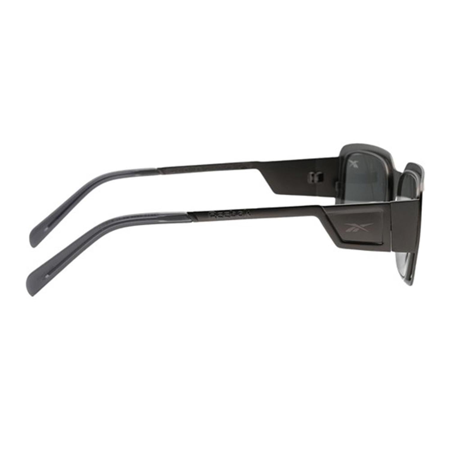 LENTES DE SOL CHILLI BEANS DE ACERO INOXIDABLE CUADRADO REEBOK TAMAÑO T/U - 3
