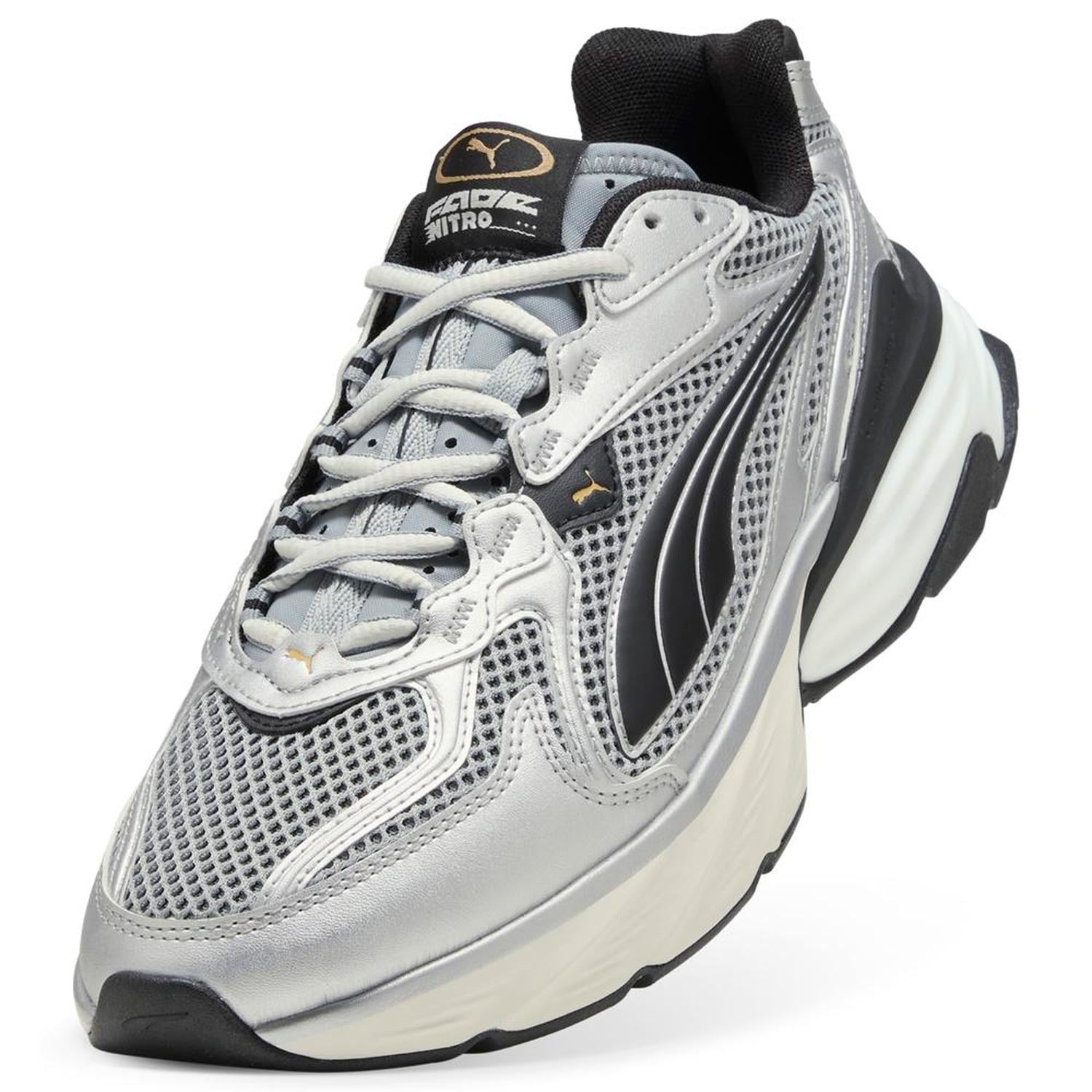 ZAPATILLAS PUMA FADE NITRO LS HOMBRE - 4