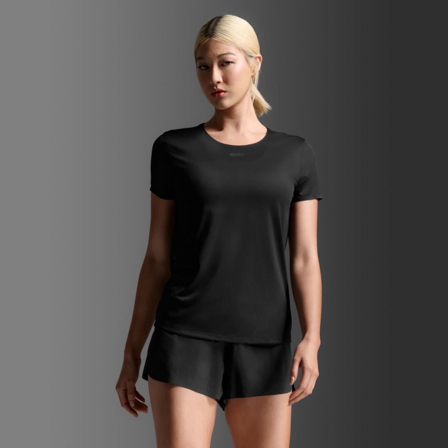 POLO 2XU LIGHT SPEED TECH TEE MUJER - 1