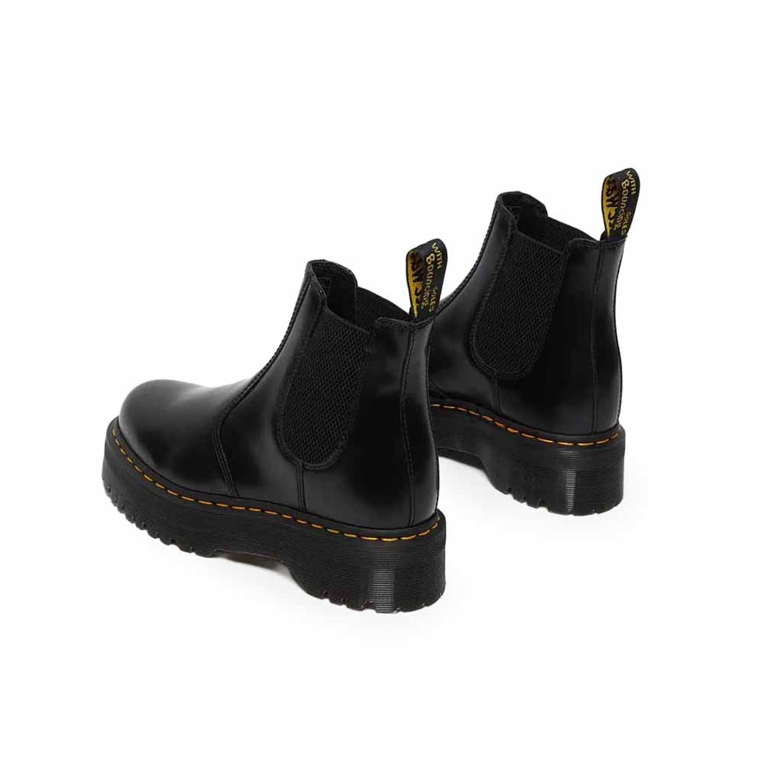 BOTINES DR. MARTENS 2976 QUAD UNISEX - 2