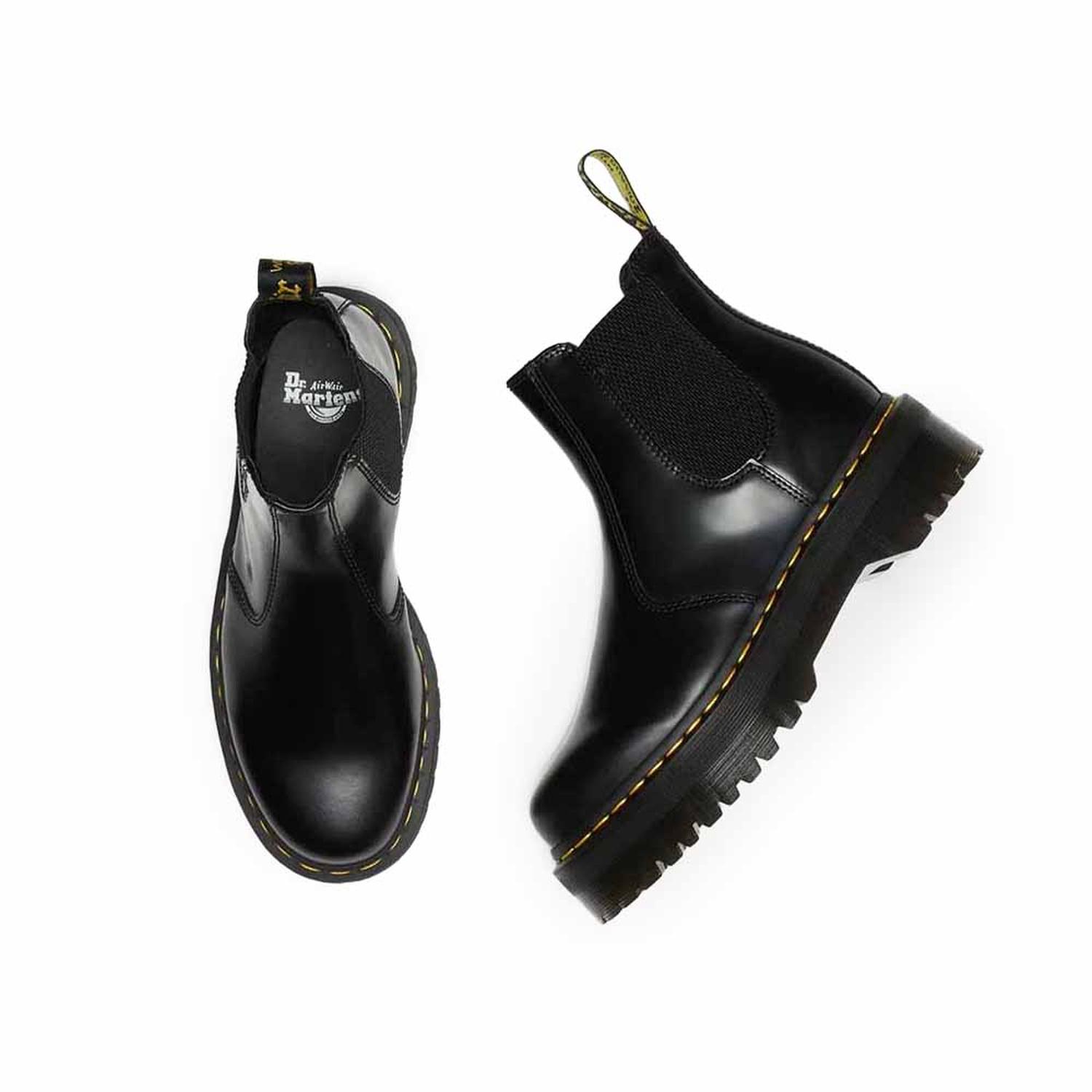 BOTINES DR. MARTENS 2976 QUAD UNISEX - 4