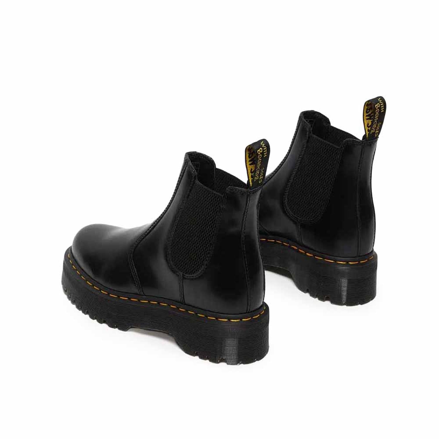 BOTINES DR. MARTENS 2976 QUAD UNISEX - 5
