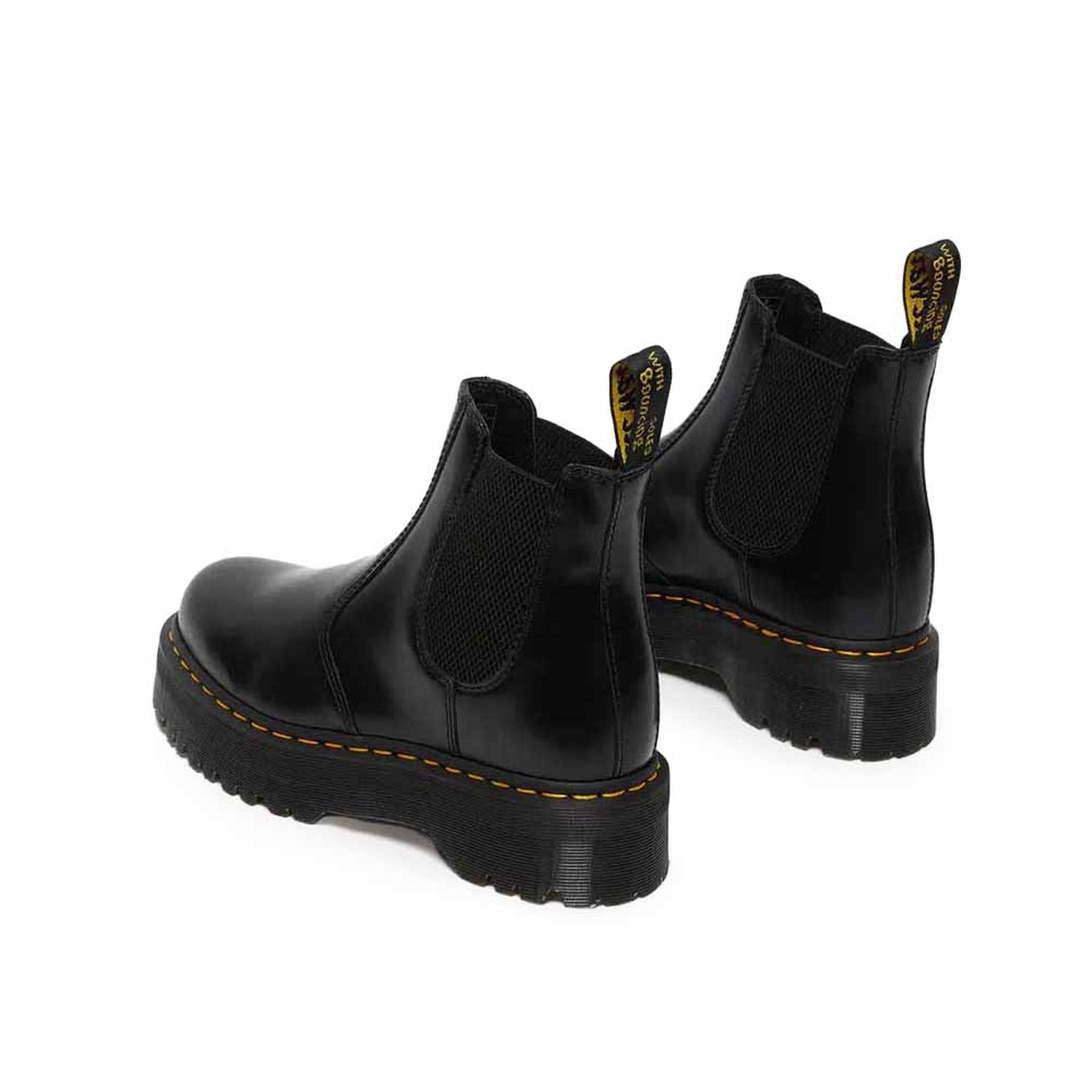 BOTINES DR. MARTENS 2976 QUAD UNISEX - 5