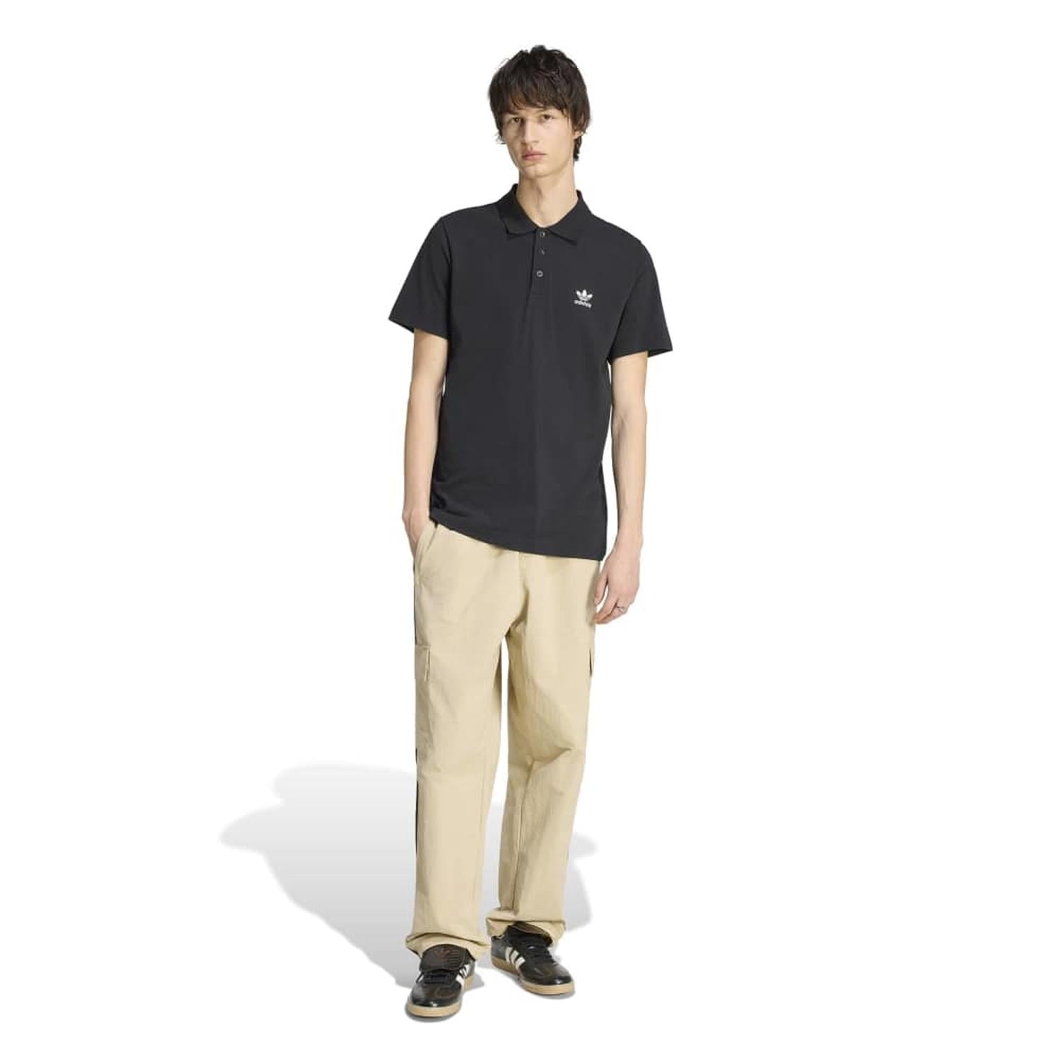 PANTALÓN ADIDAS 3S CARGO PANT HOMBRE - 3