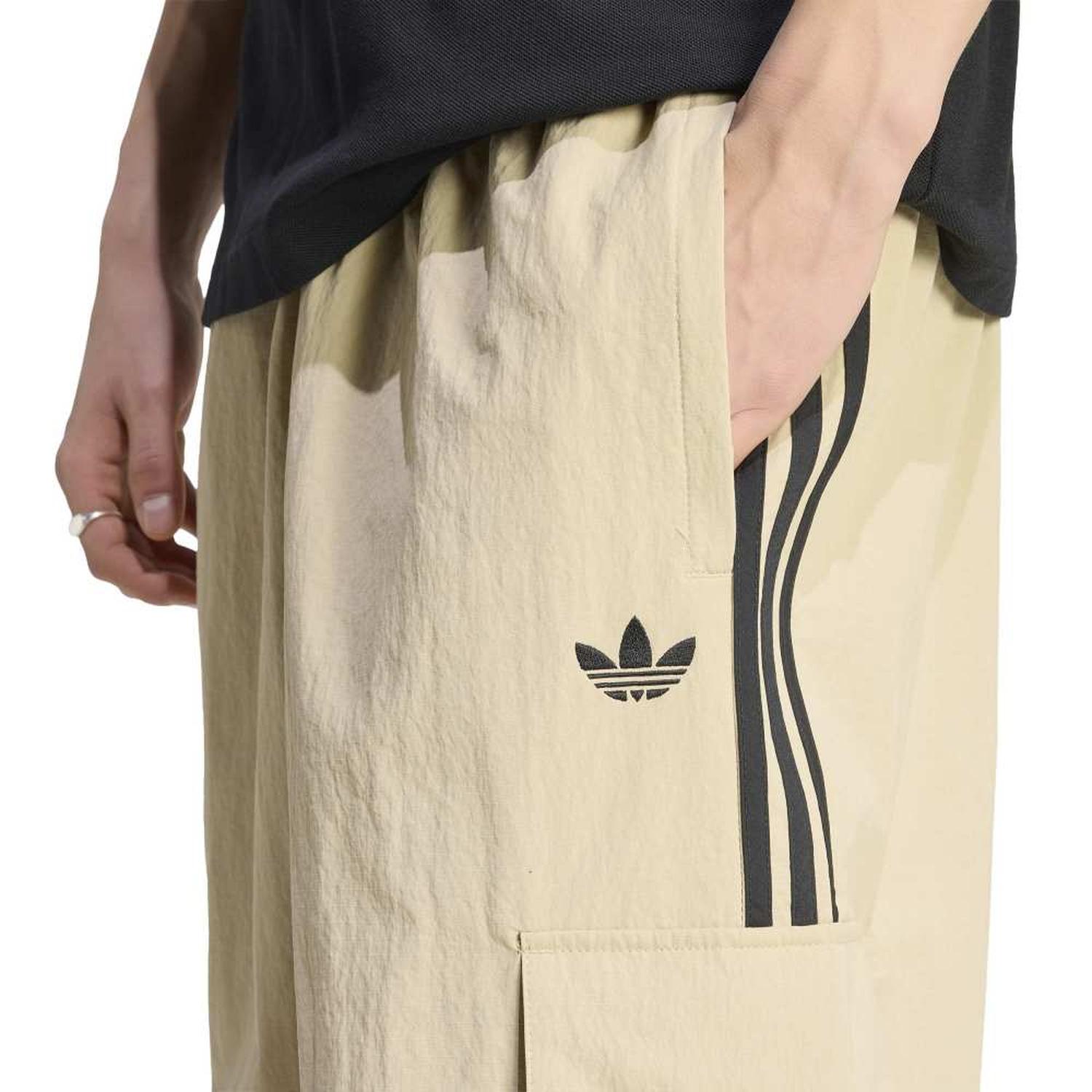 PANTALÓN ADIDAS 3S CARGO PANT HOMBRE - 4