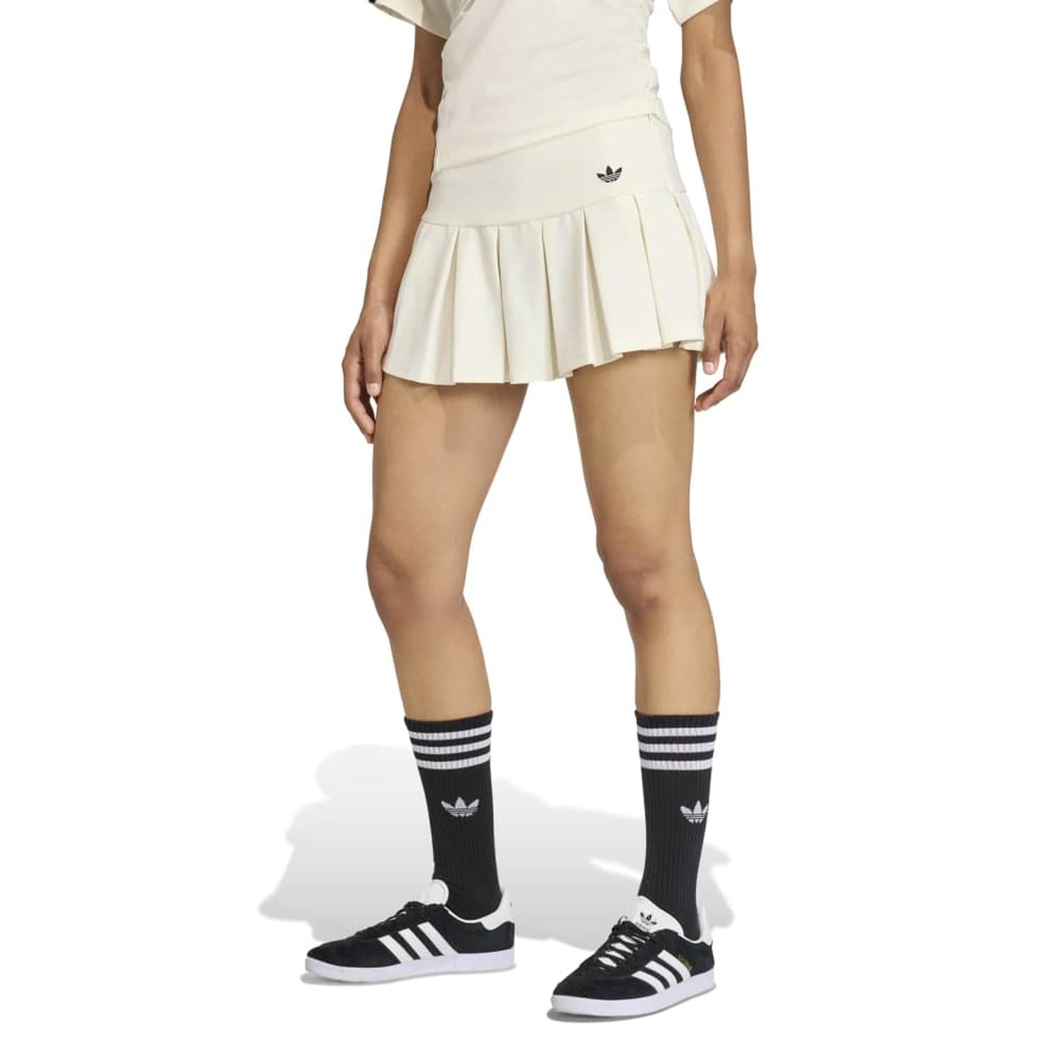 FALDA ADIDAS ORIGINALS LOW WAIST SKIRT MUJER - 1