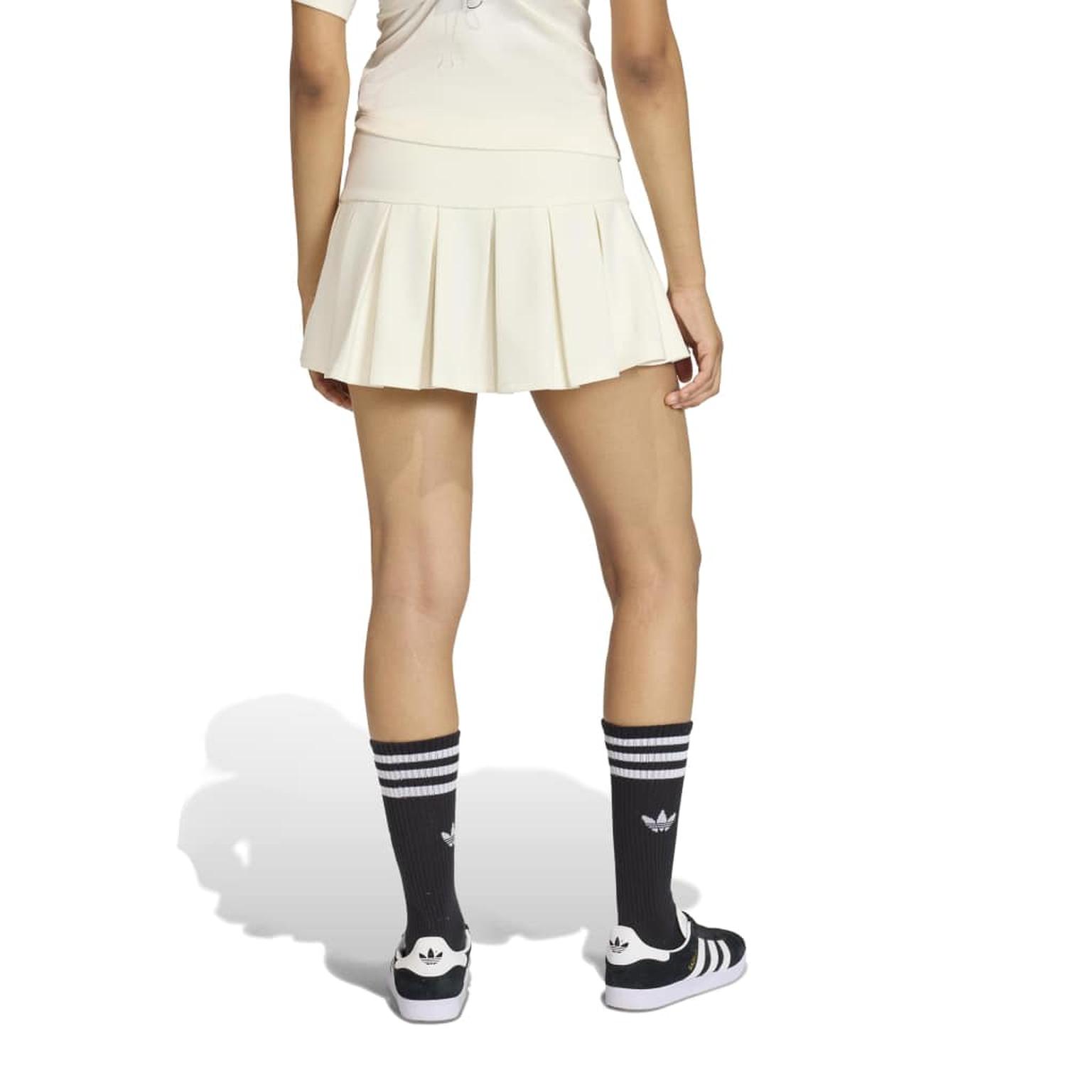 FALDA ADIDAS ORIGINALS LOW WAIST SKIRT MUJER - 2