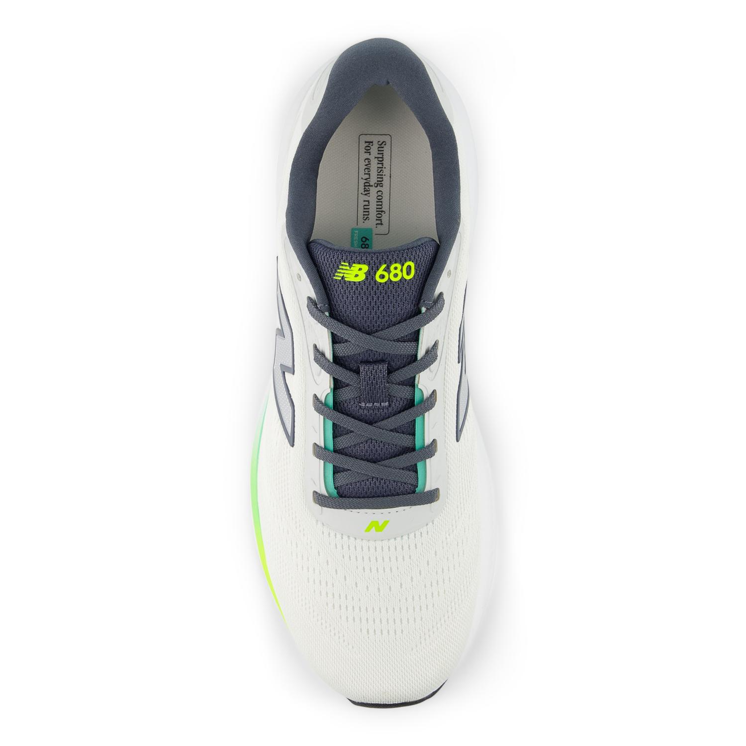 ZAPATILLAS NEW BALANCE RUNNING 680 V9 HOMBRE - 3
