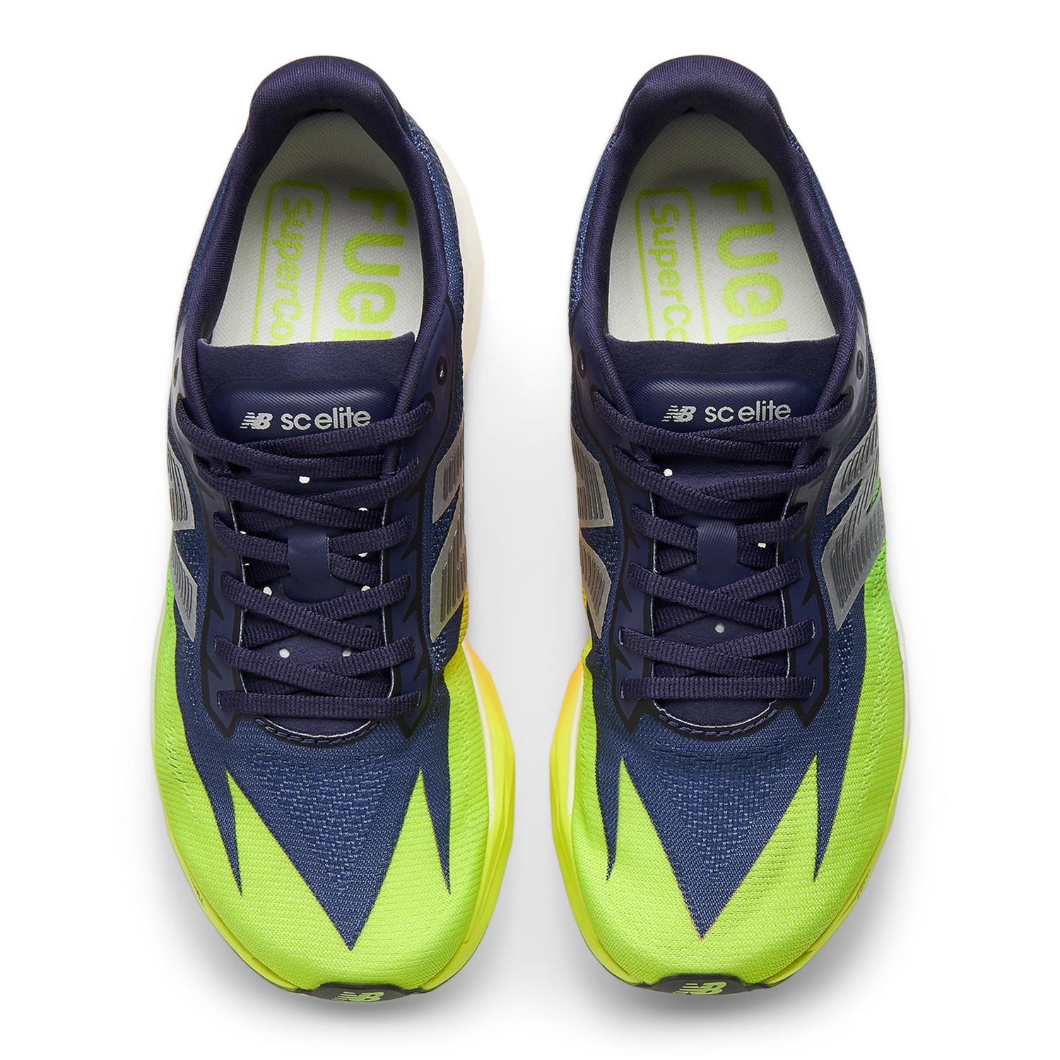 ZAPATILLAS NEW BALANCE RUNNING SC ELITE V5 MUJER - 3