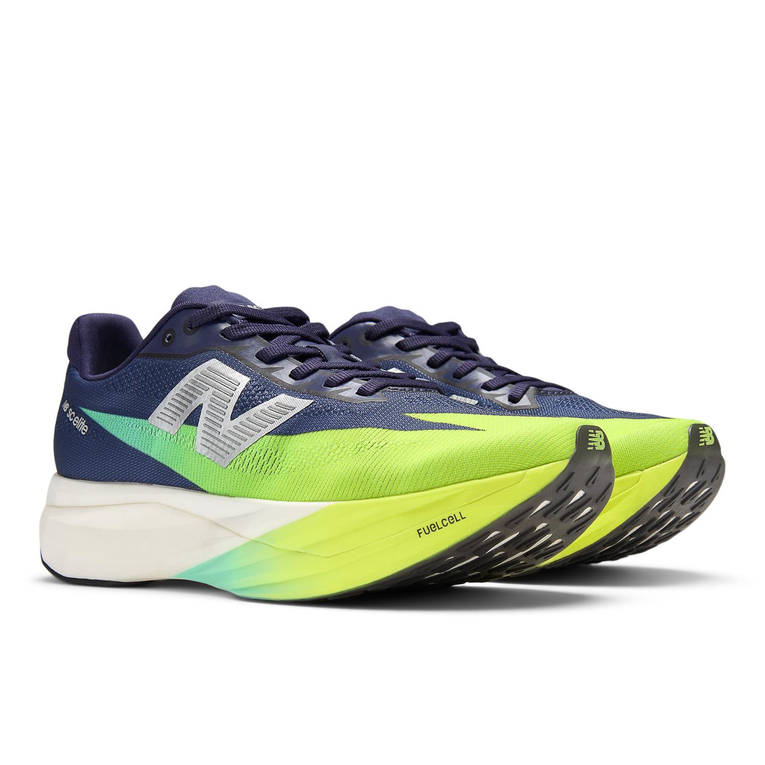 ZAPATILLAS NEW BALANCE RUNNING SC ELITE V5 MUJER - 4