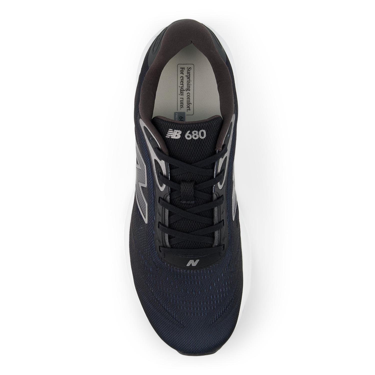 ZAPATILLAS NEW BALANCE RUNNING 680 V9 HOMBRE - 3