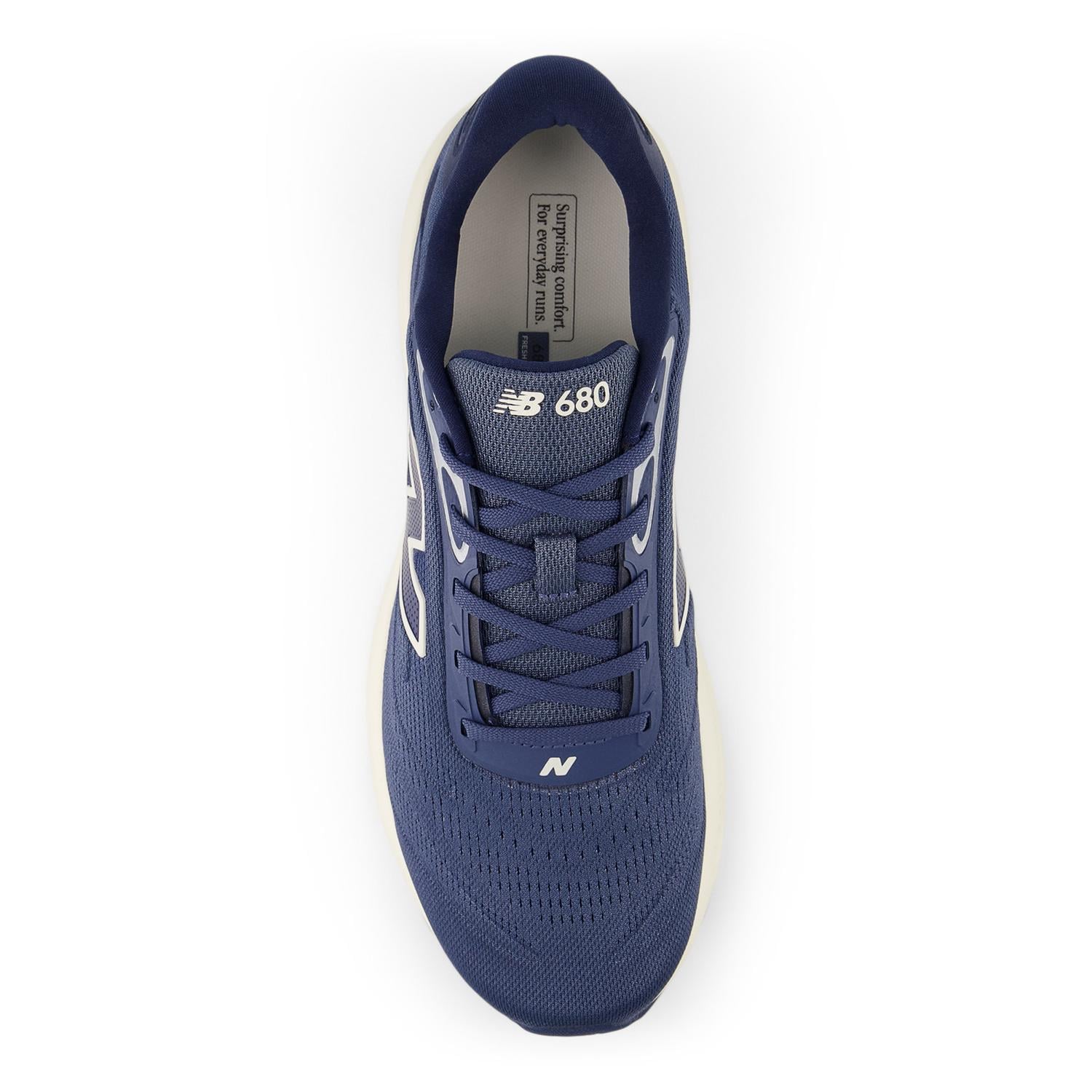 ZAPATILLAS NEW BALANCE RUNNING 680 V9 HOMBRE - 3