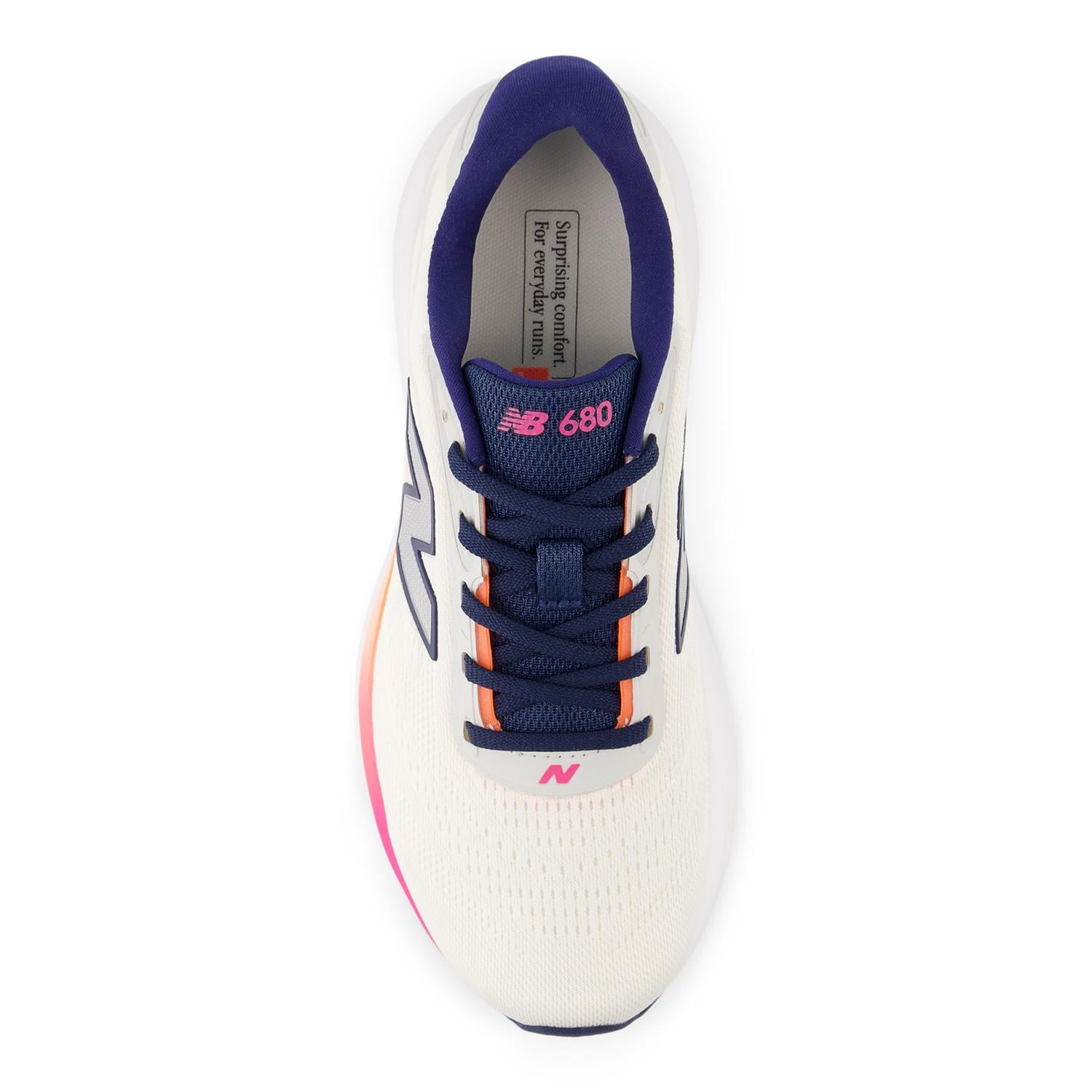ZAPATILLAS NEW BALANCE RUNNING 680 V9 MUJER - 3