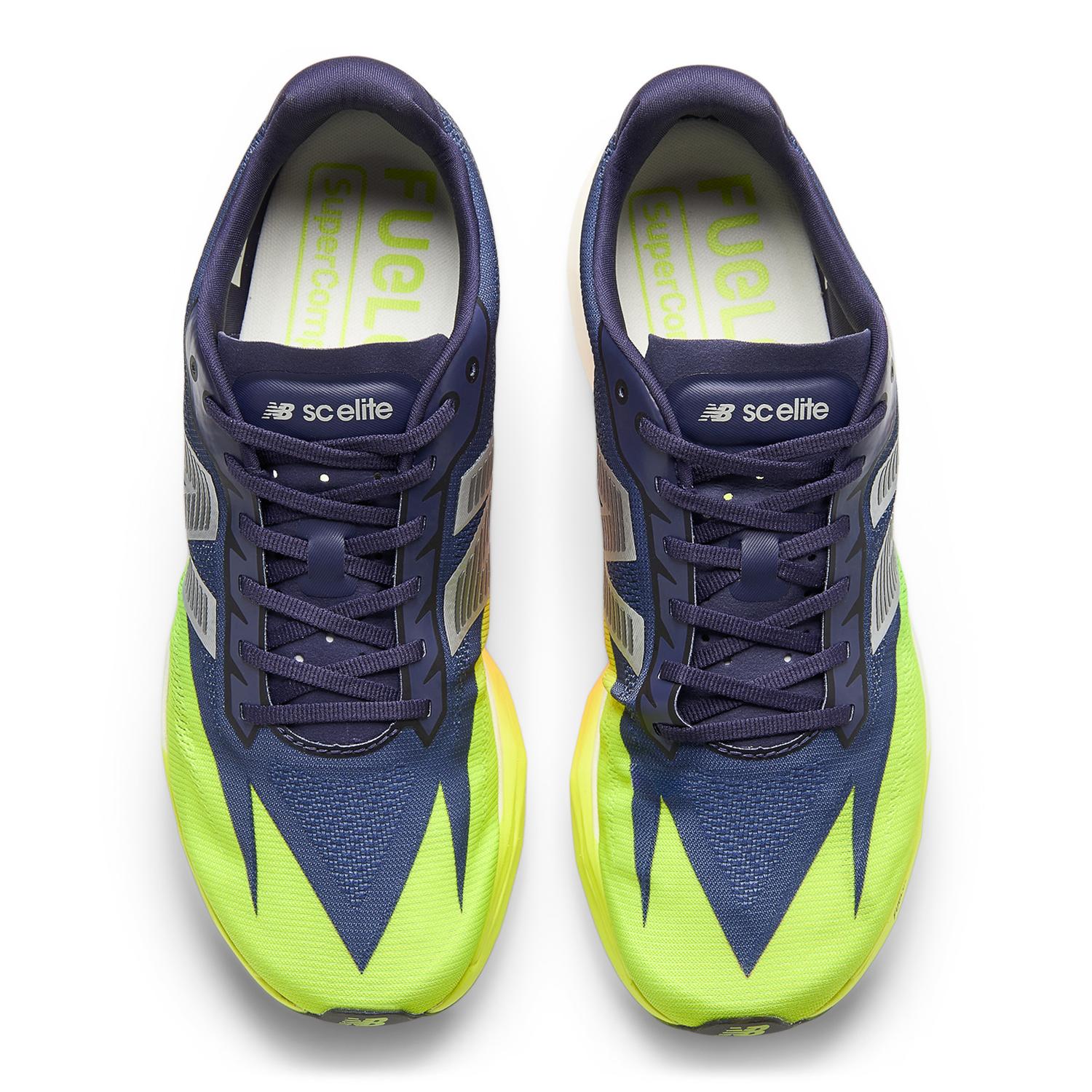 ZAPATILLAS NEW BALANCE RUNNING SC ELITE V5 HOMBRE - 3