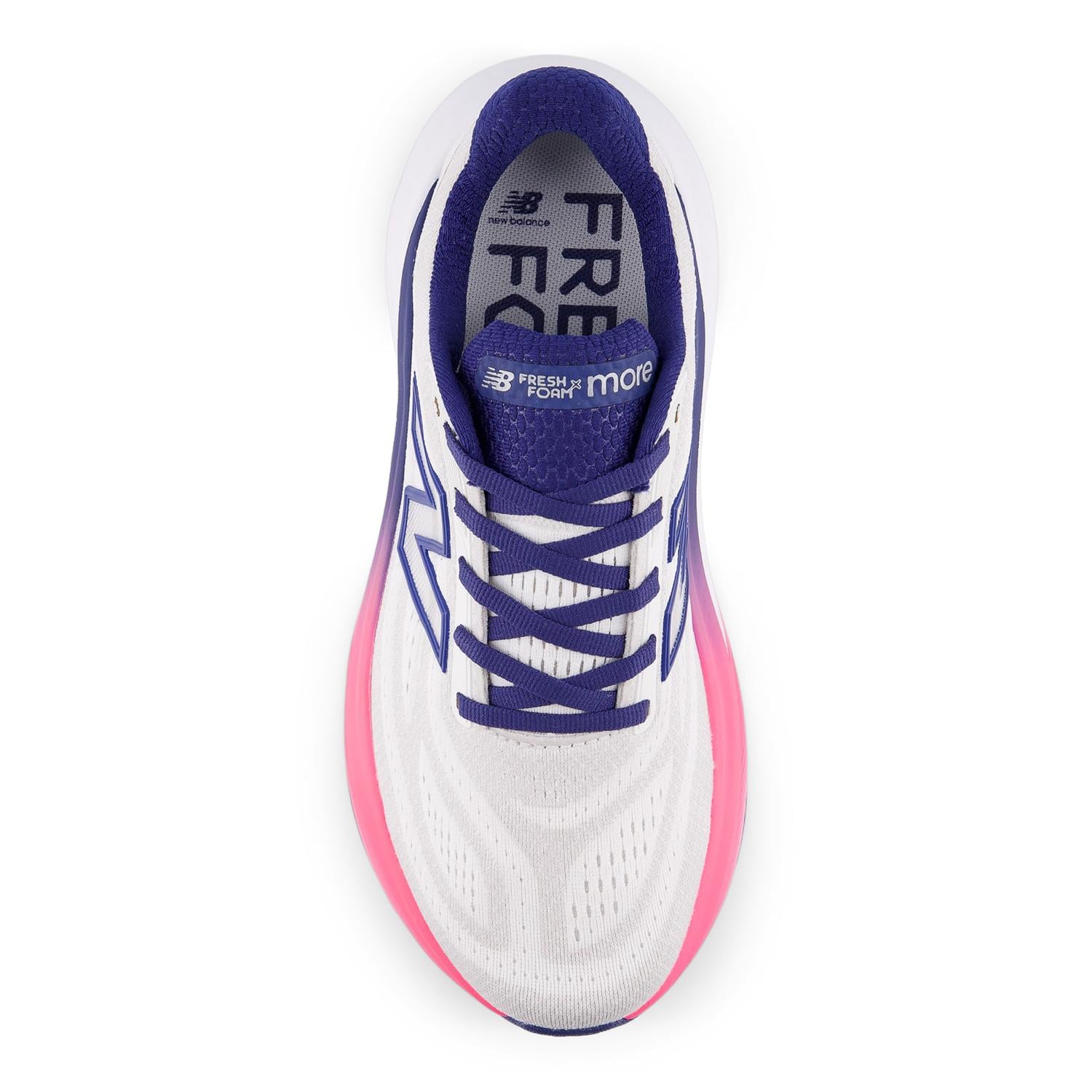ZAPATILLAS NEW BALANCE RUNNING MORE V6 MUJER - 3
