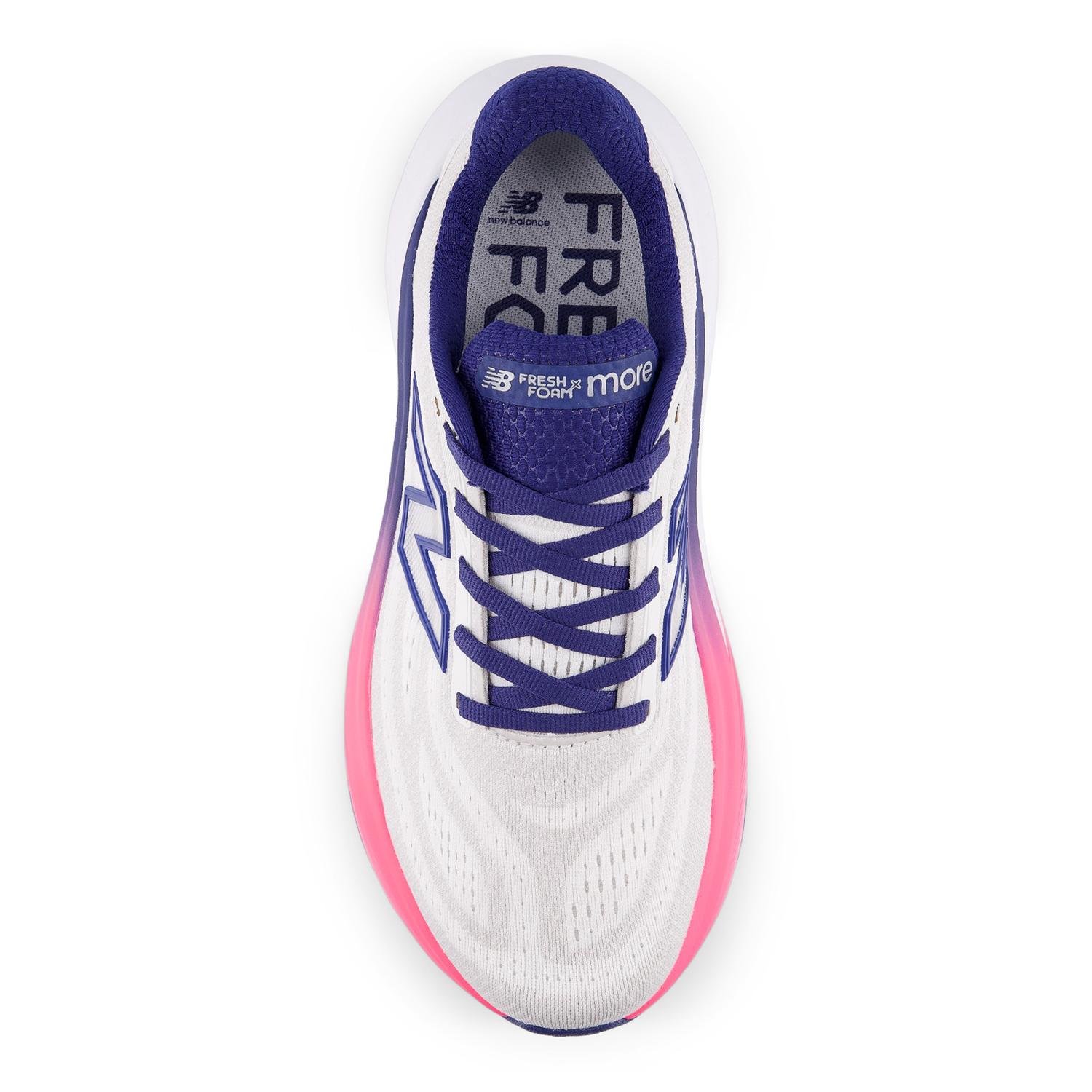 ZAPATILLAS NEW BALANCE RUNNING MORE V6 MUJER - 3