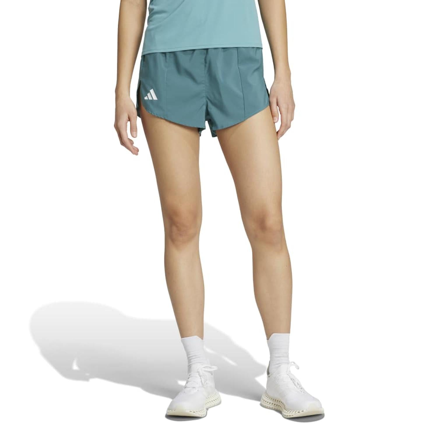 SHORT ADIDAS ADIZERO E SHORT MUJER - 1