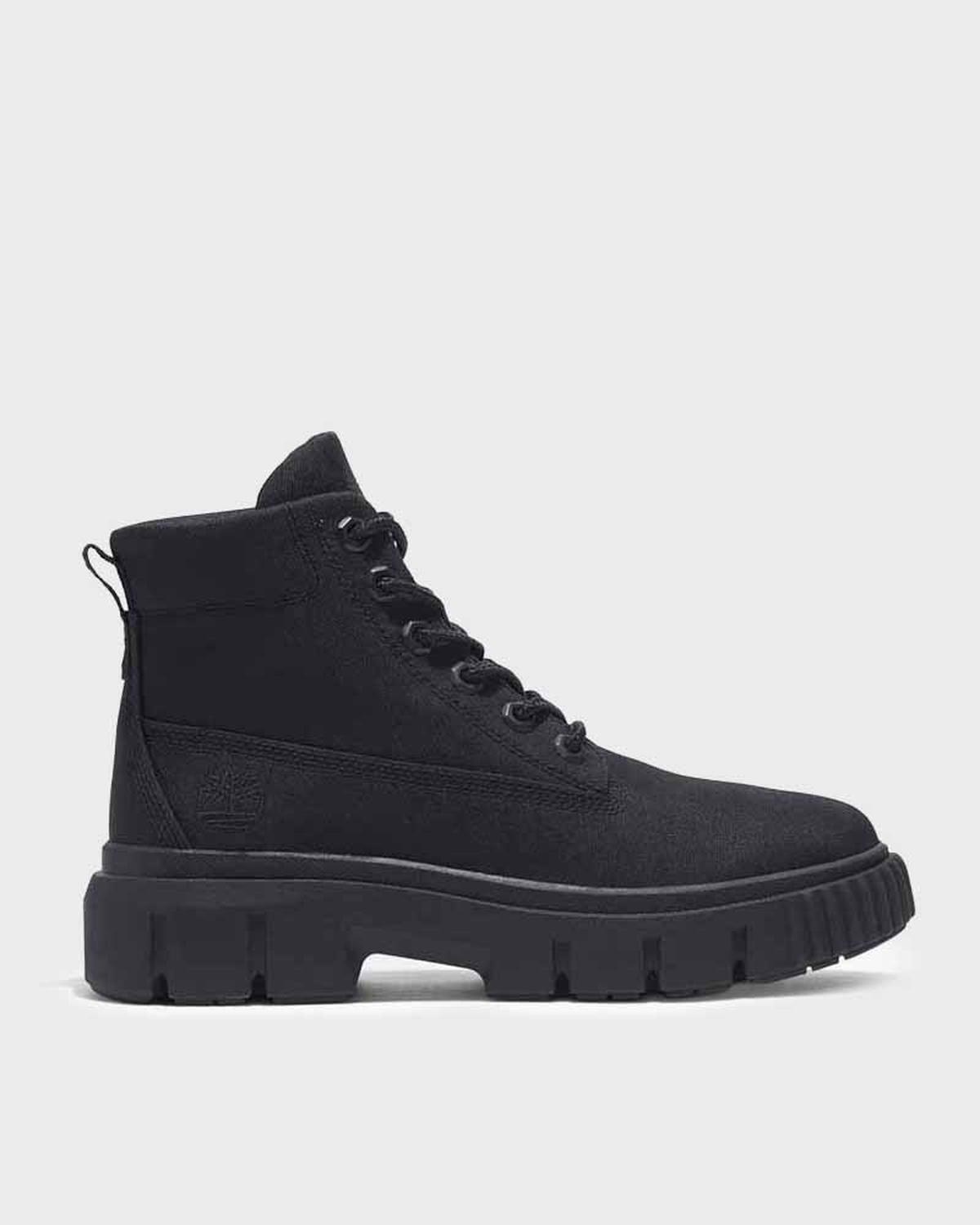 BOTAS TIMBERLAND GREYFIELD MID MUJER - 1