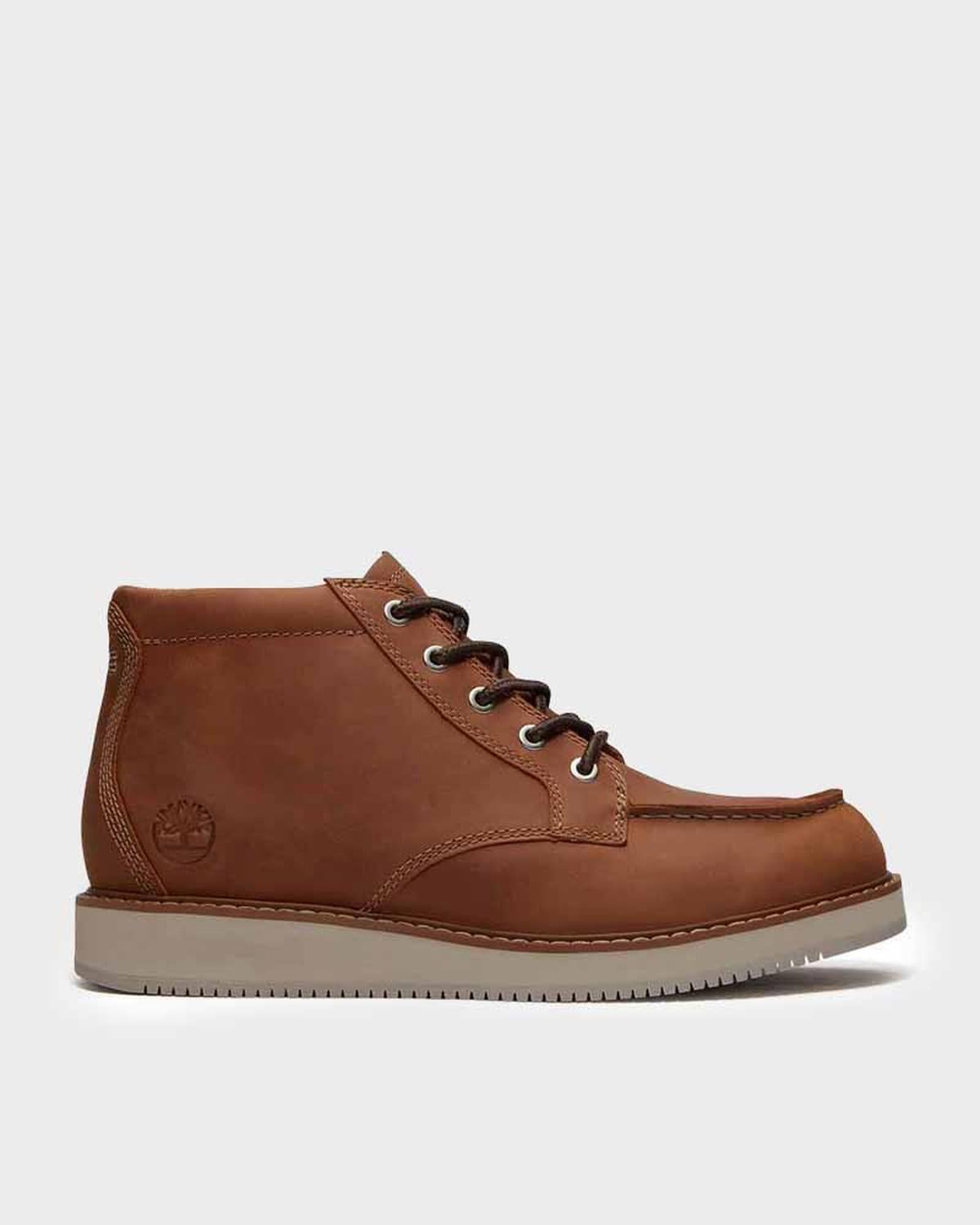 BOTAS TIMBERLAND REDWOOD EDGE MID CHUKKA HOMBRE - 1