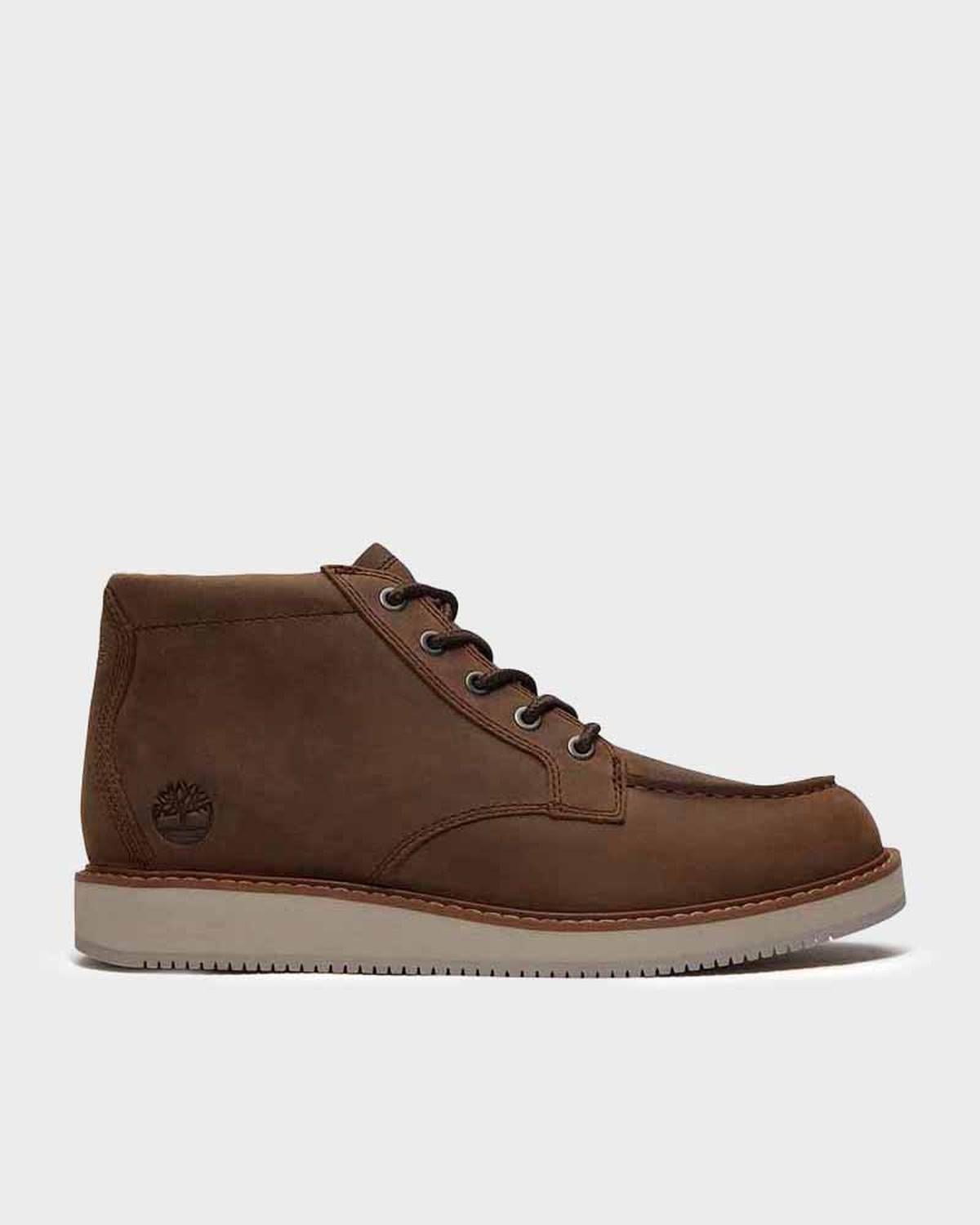 BOTAS TIMBERLAND REDWOOD EDGE MID CHUKKA HOMBRE - 1
